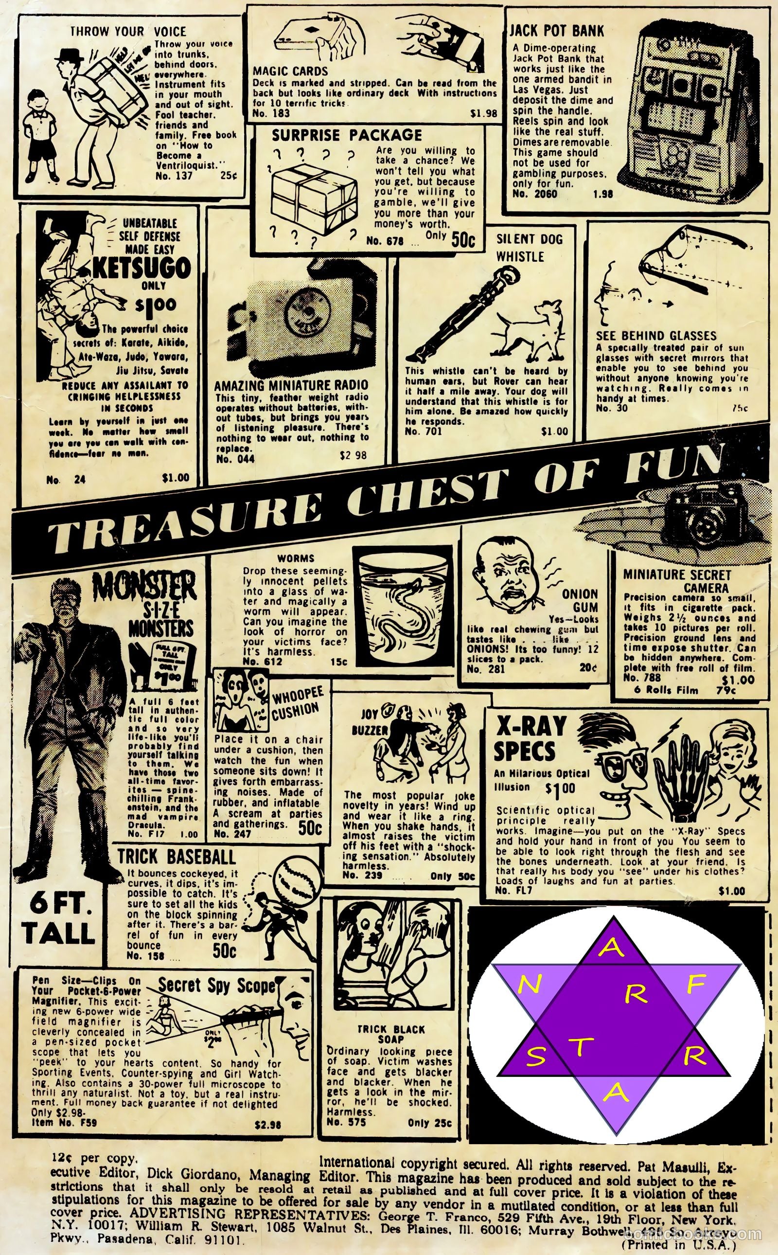 Gunfighters #51 — page 2 of 36