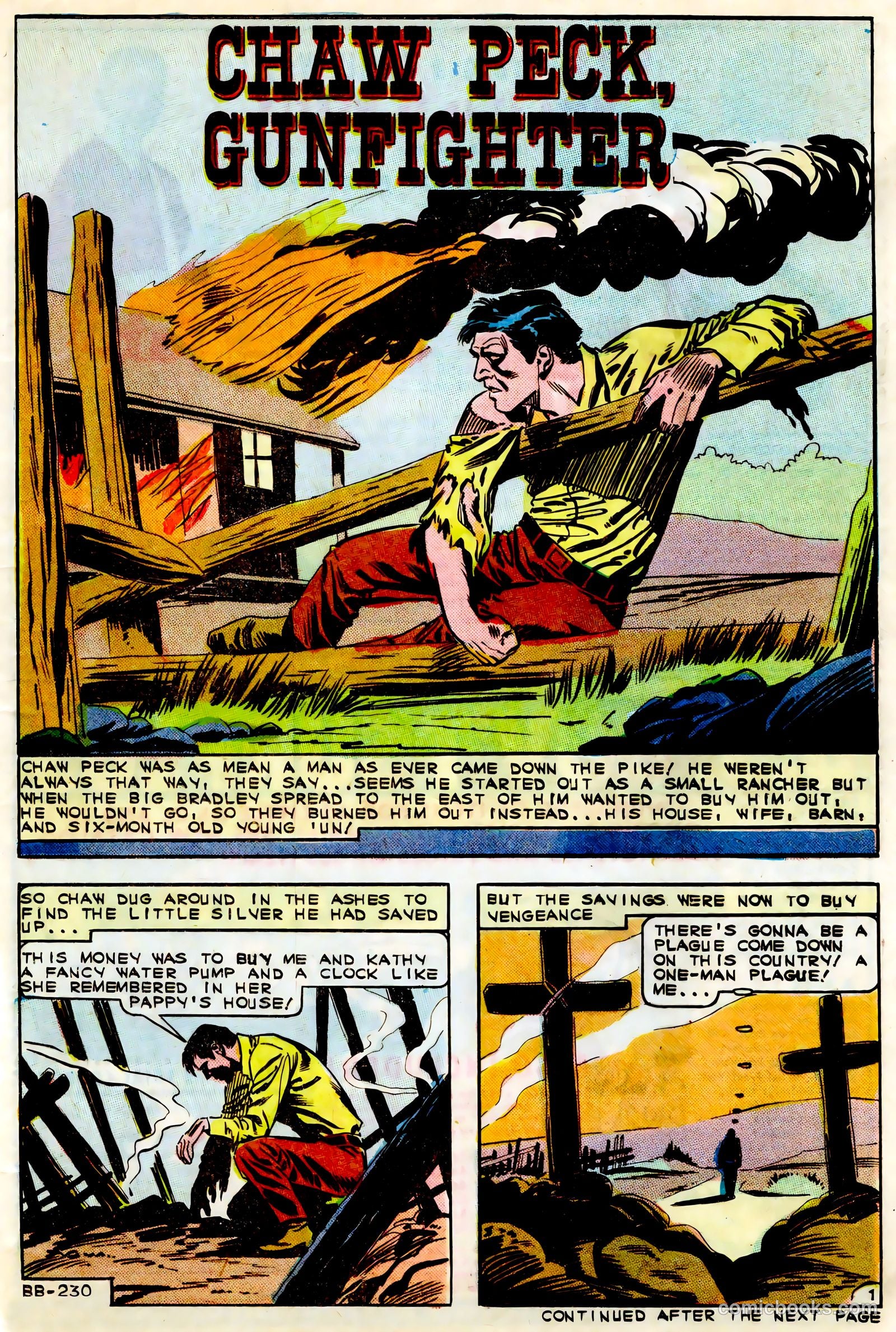 Gunfighters #51 — page 13 of 36