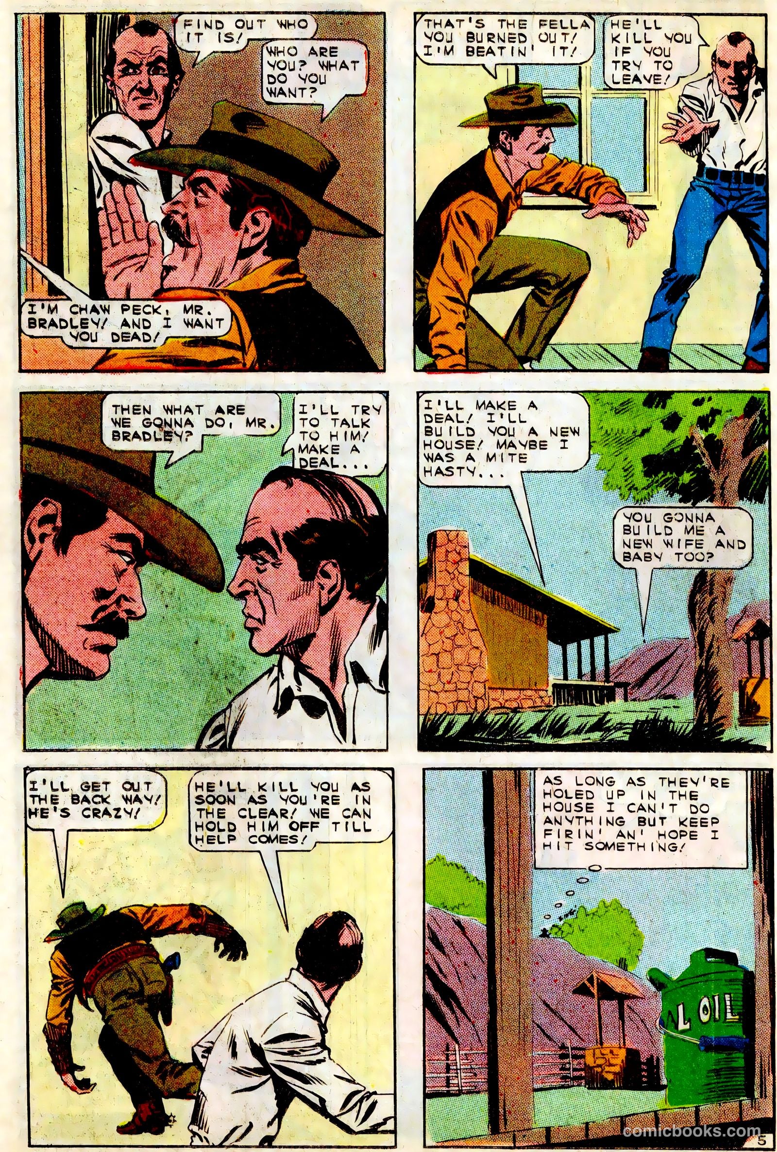 Gunfighters #51 — page 18 of 36