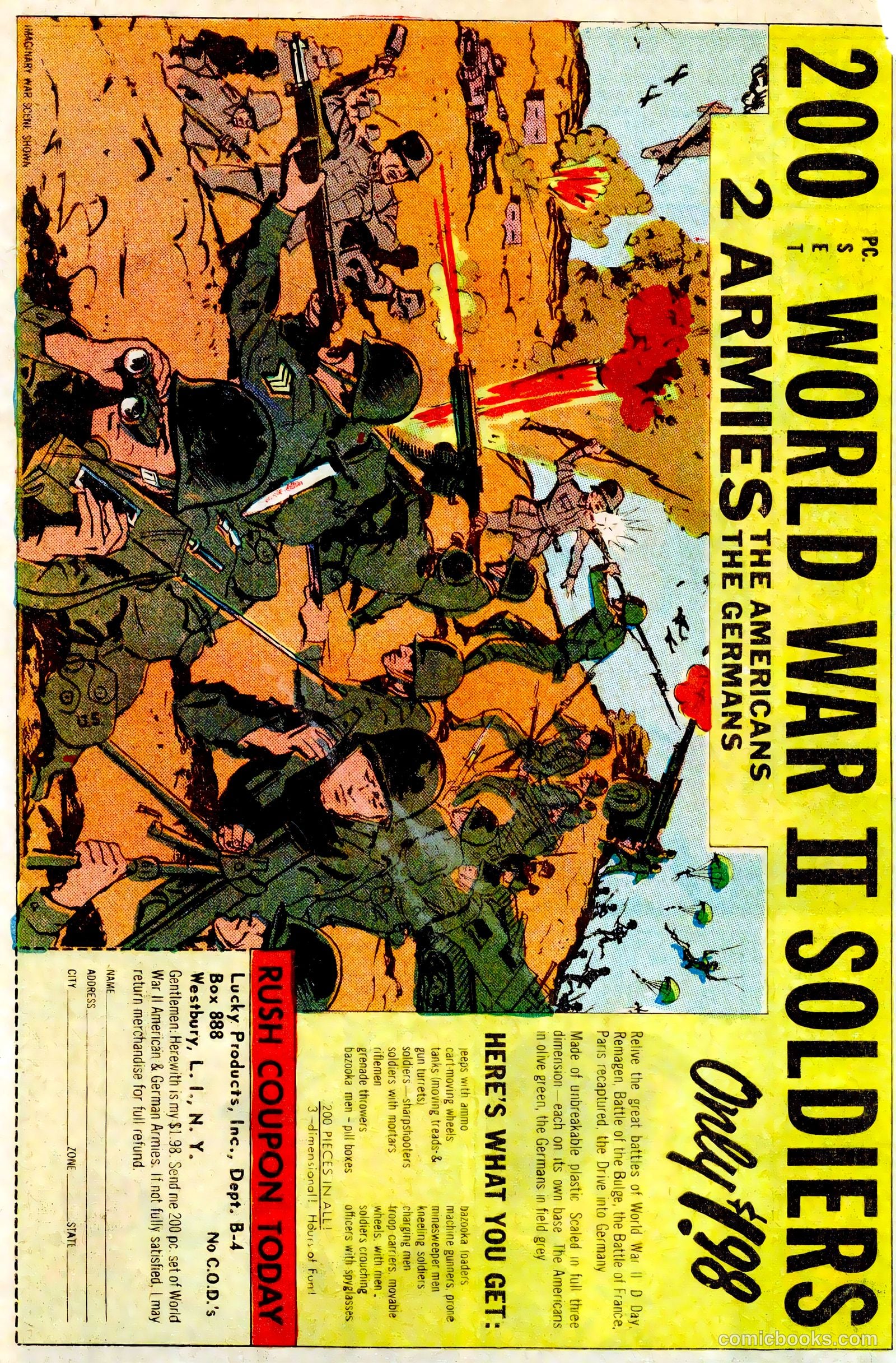 Gunfighters #51 — page 34 of 36