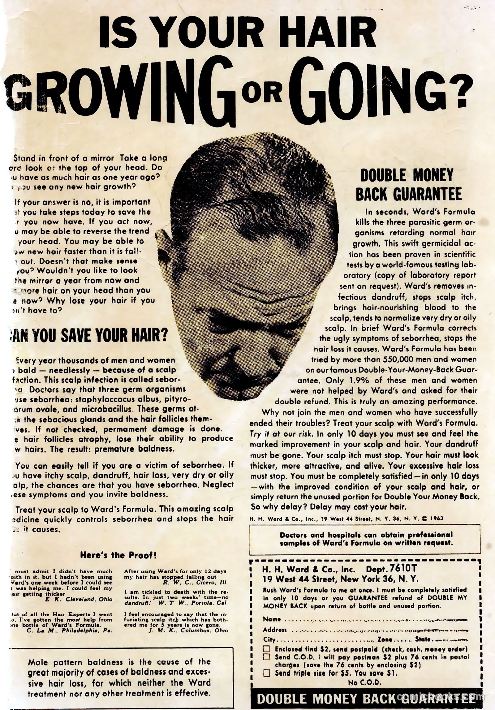 Gunfighters #51 — page 35 of 36
