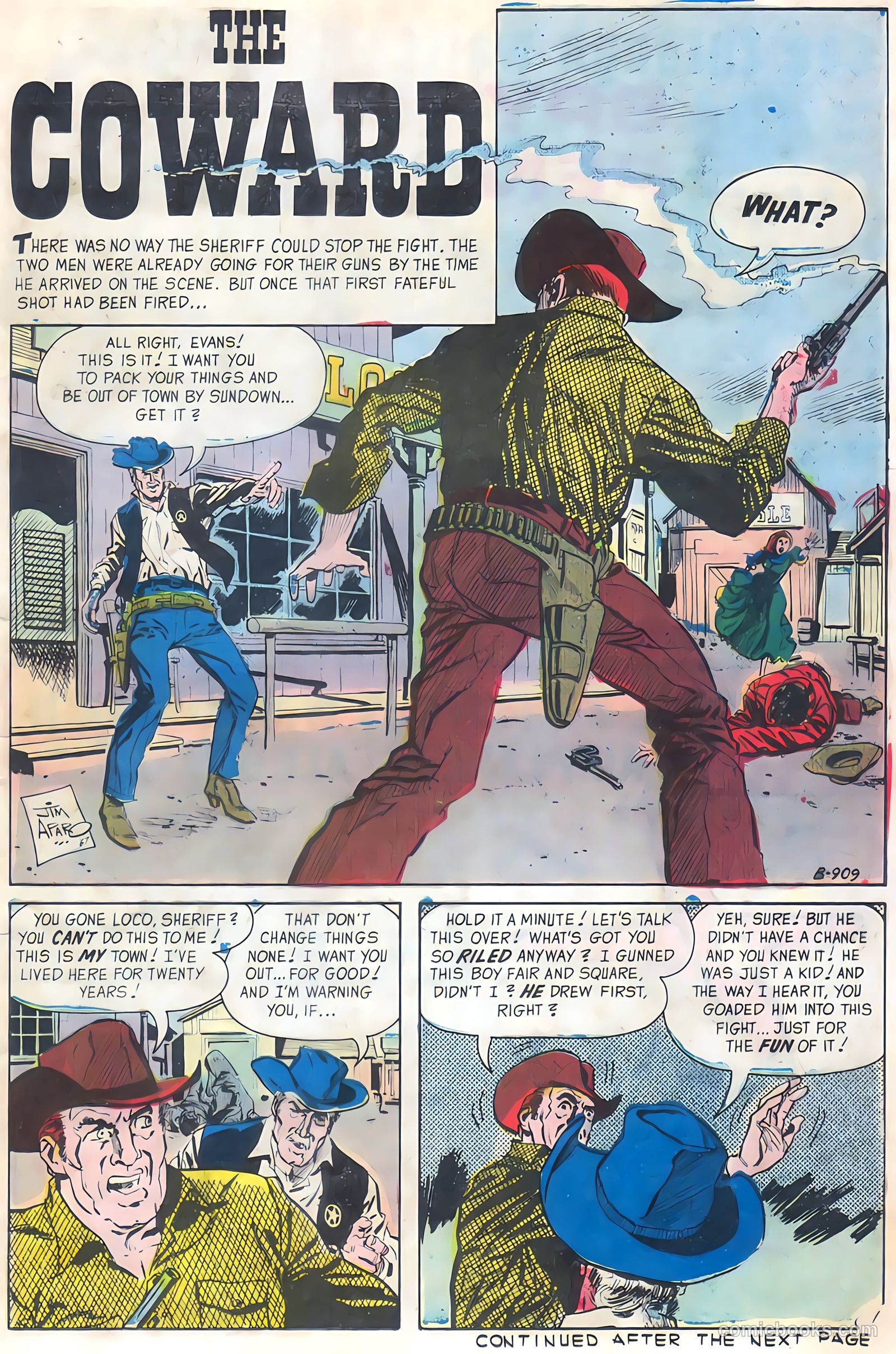 Gunfighters #52 — page 13 of 36