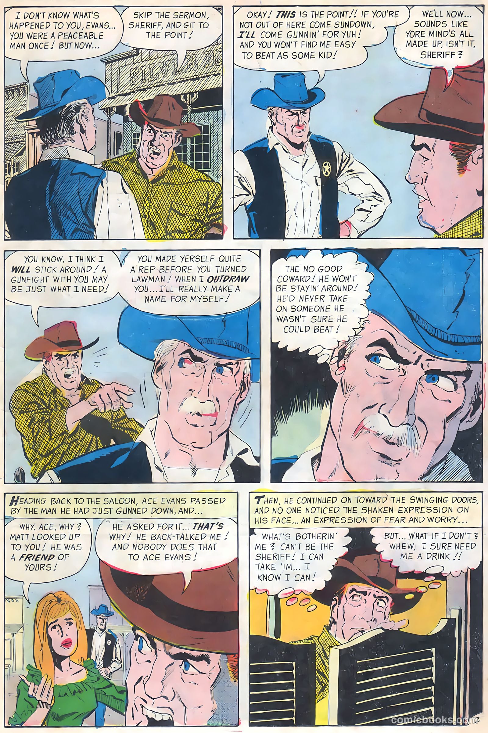 Gunfighters #52 — page 15 of 36
