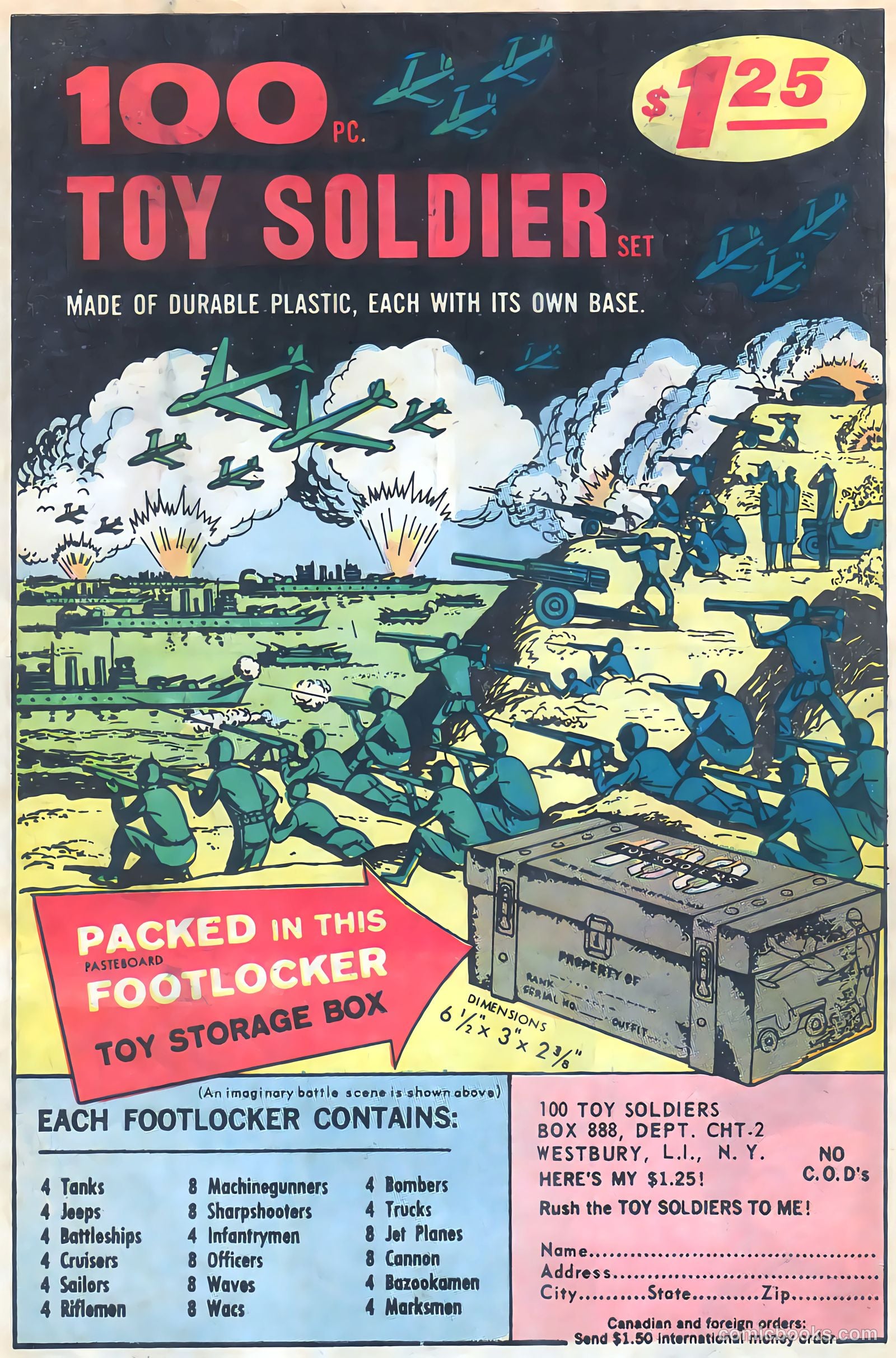 Gunfighters #52 — page 34 of 36