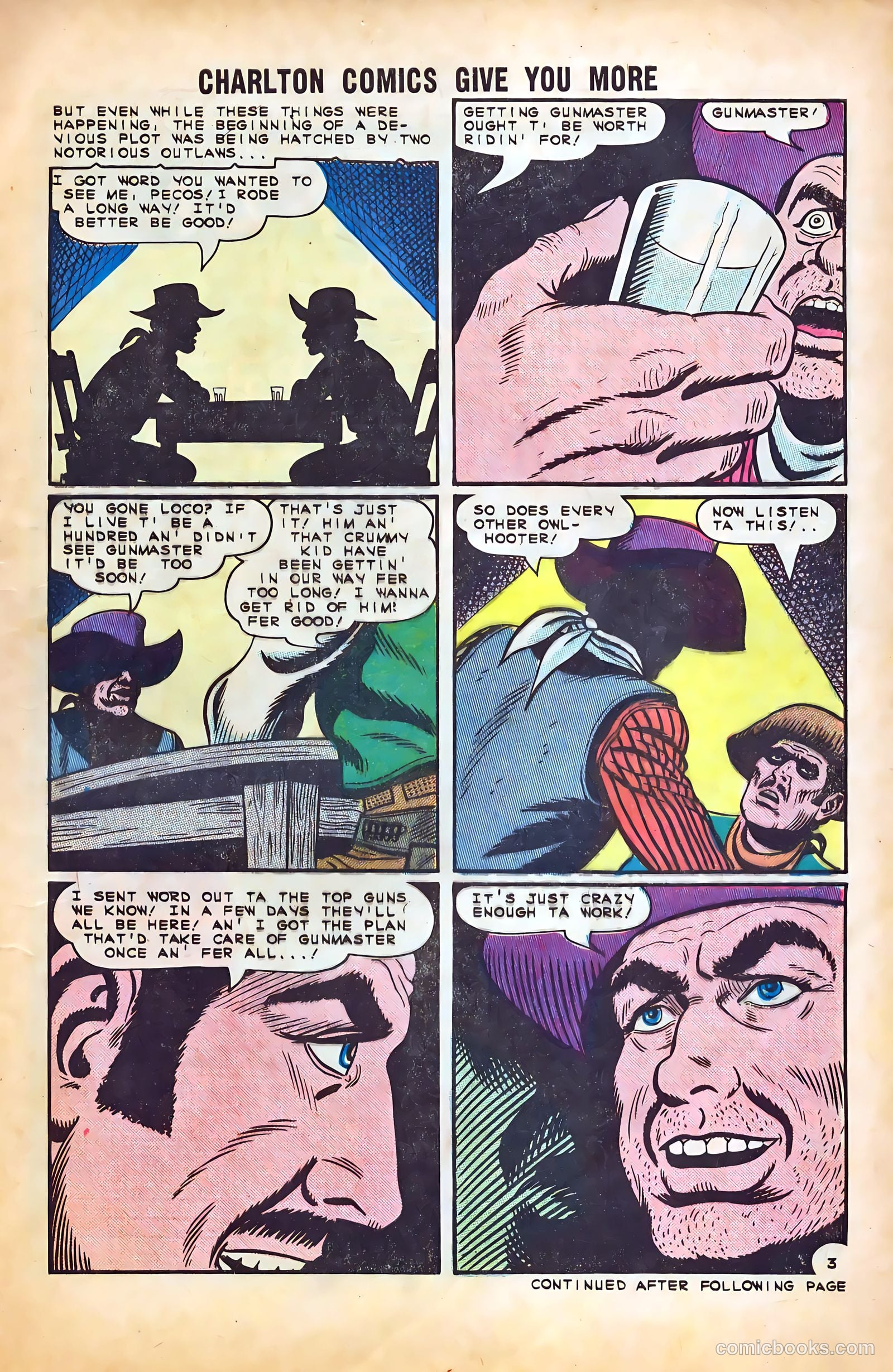 Gunmaster #4 — page 5 of 36