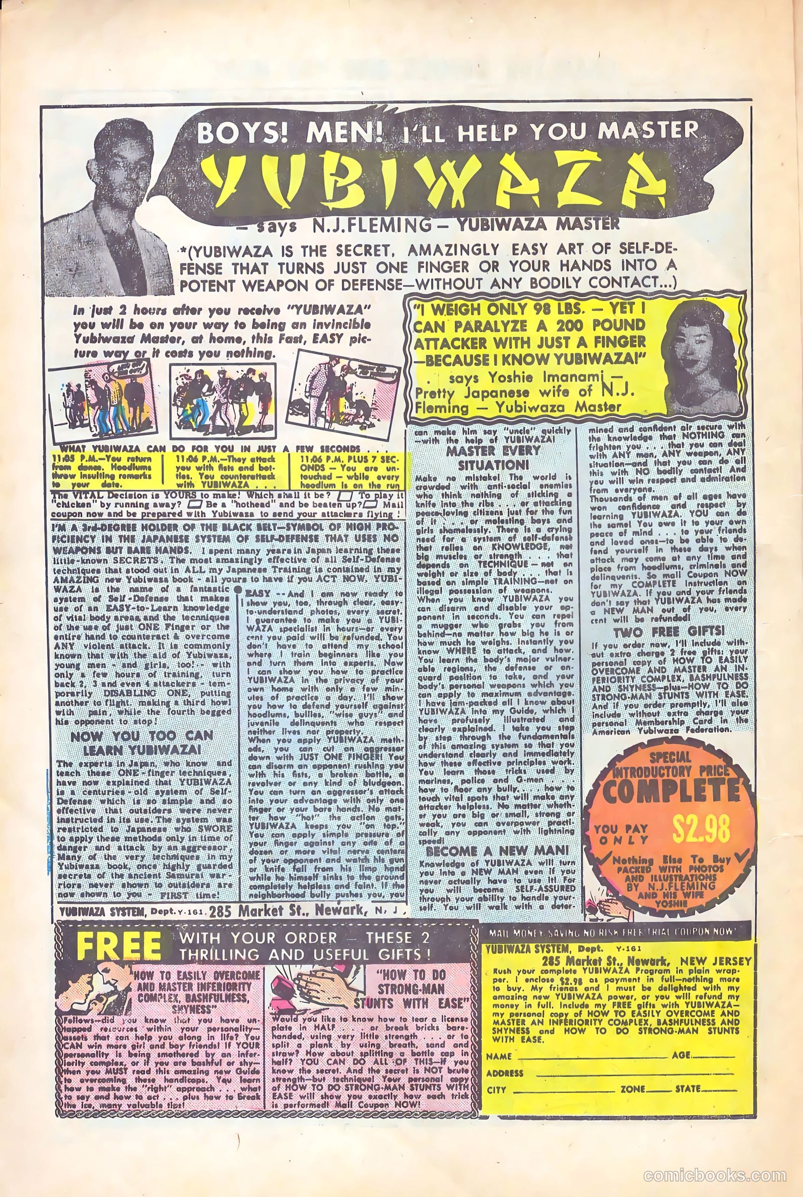 Gunmaster #4 — page 6 of 36