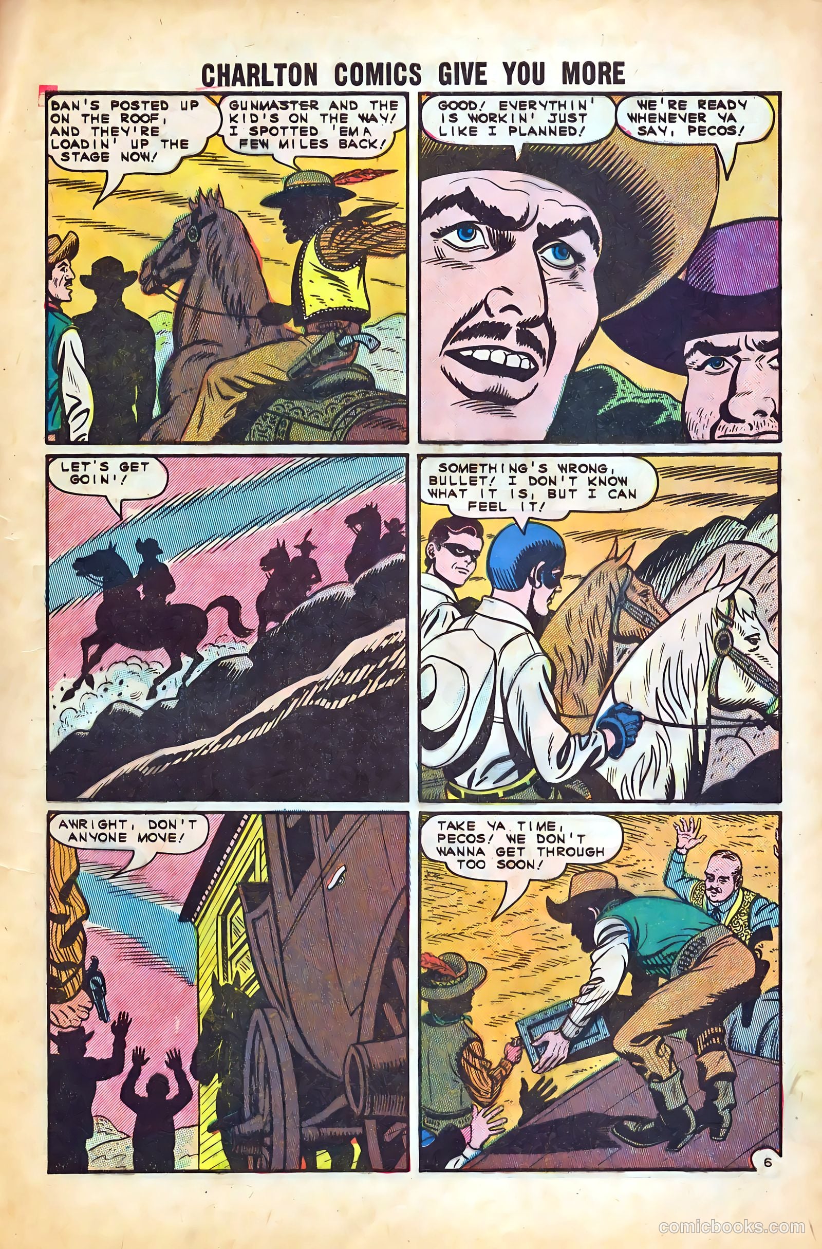 Gunmaster #4 — page 9 of 36