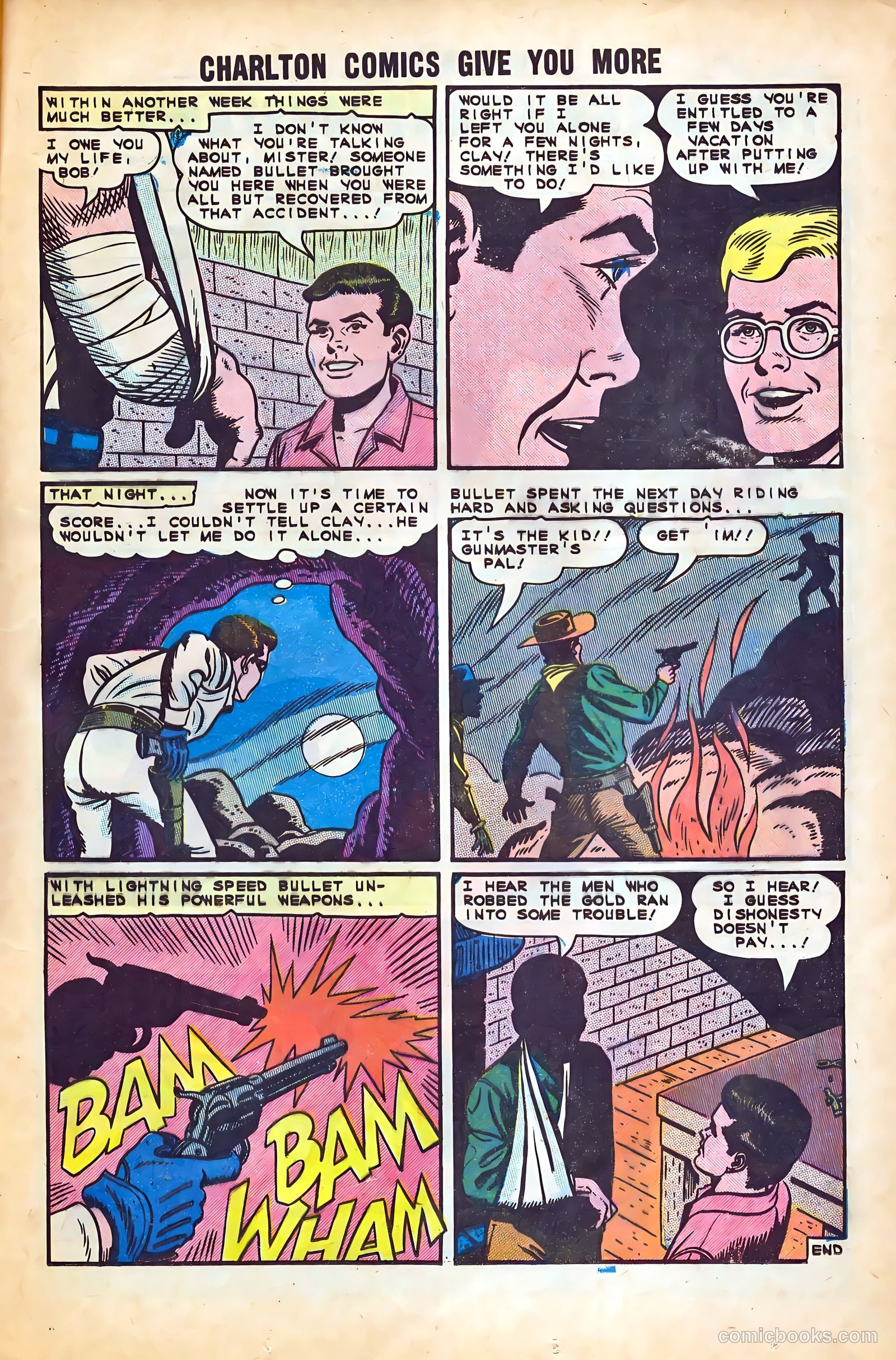 Gunmaster #4 — page 13 of 36