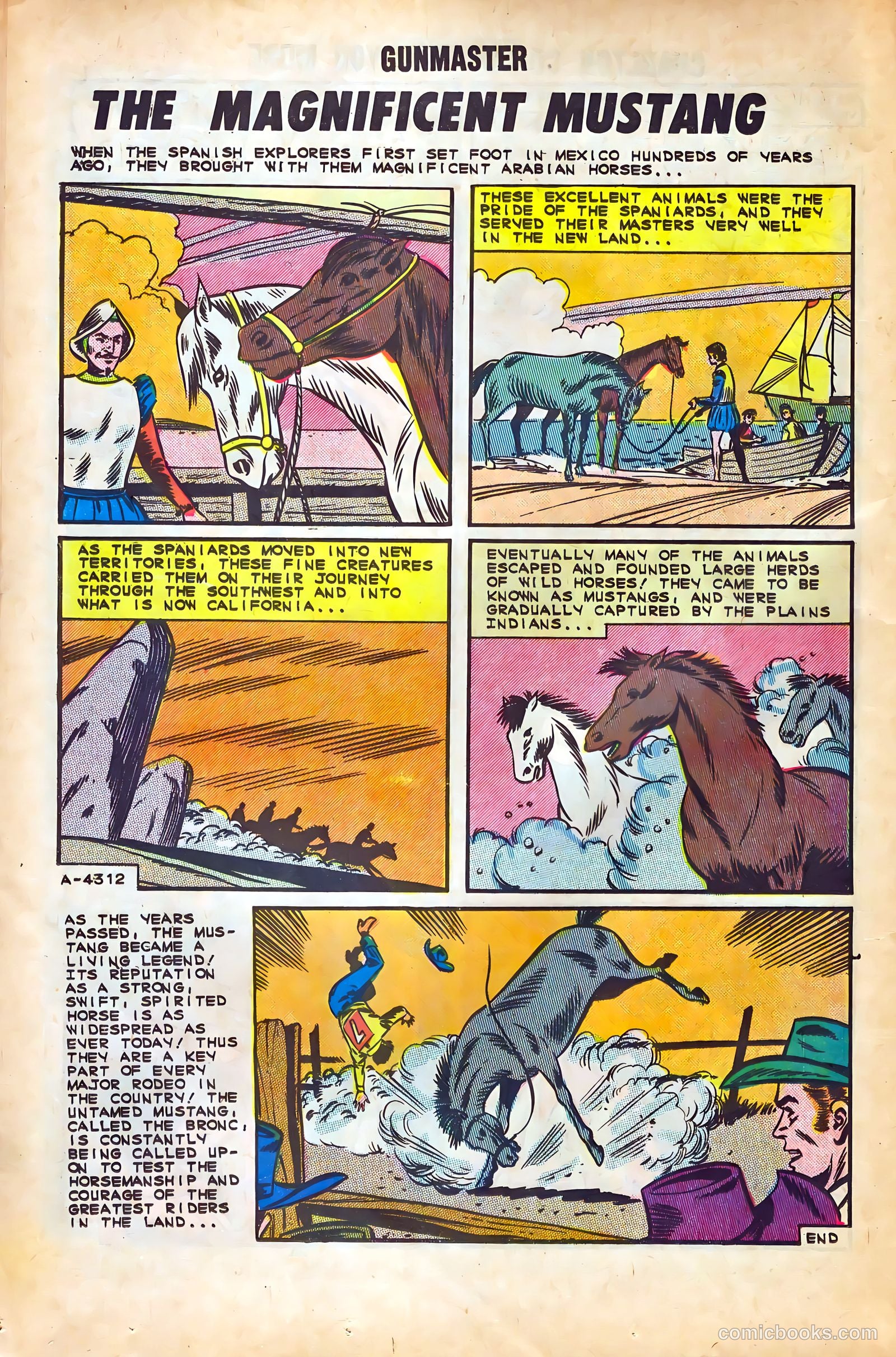 Gunmaster #4 — page 14 of 36