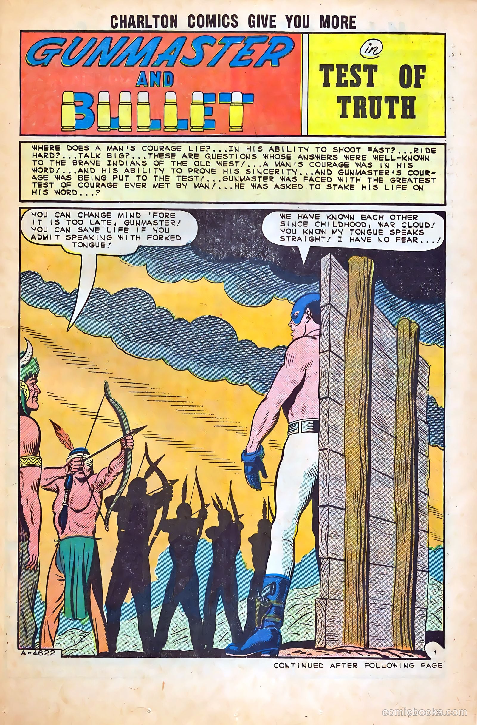 Gunmaster #4 — page 21 of 36
