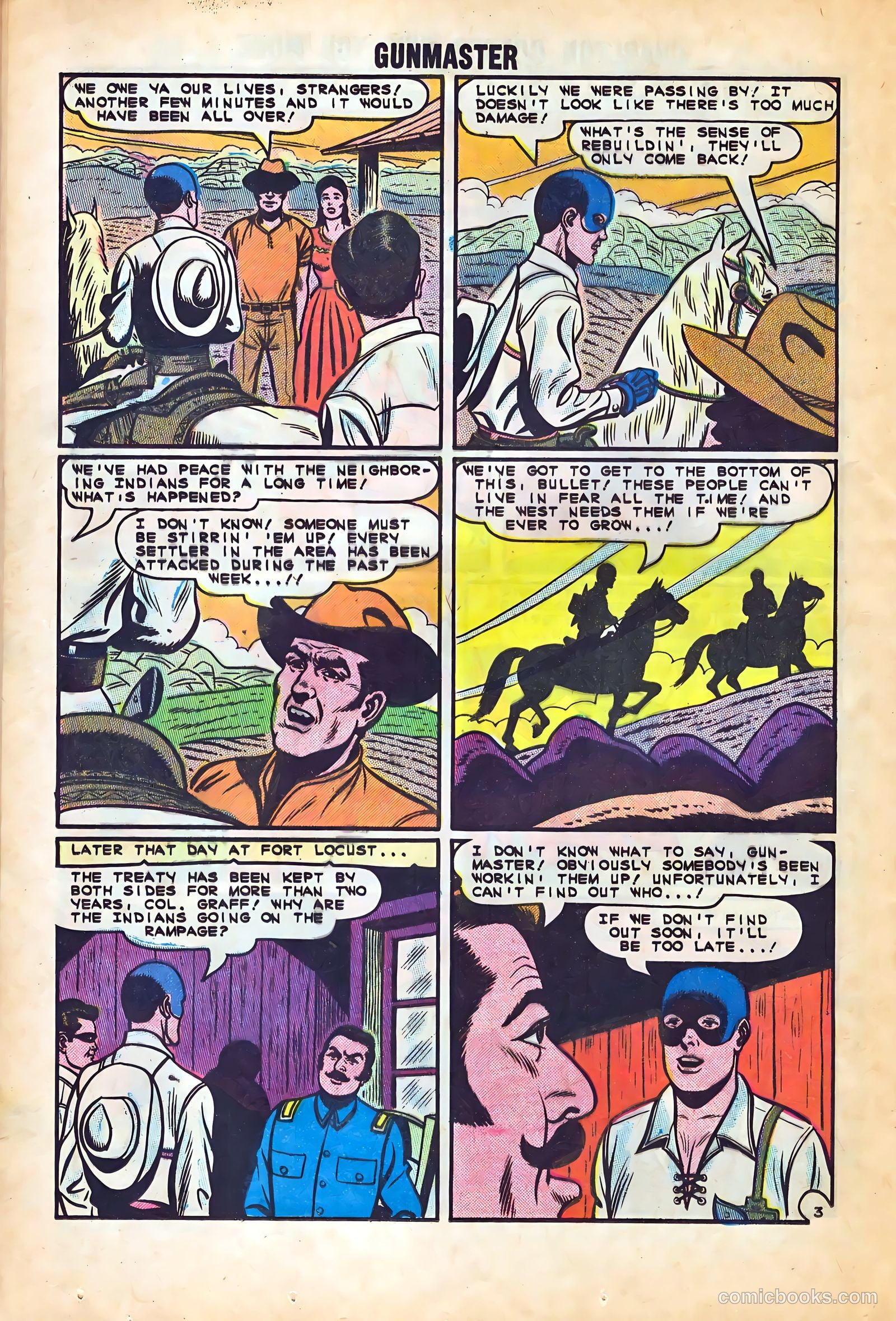 Gunmaster #4 — page 24 of 36
