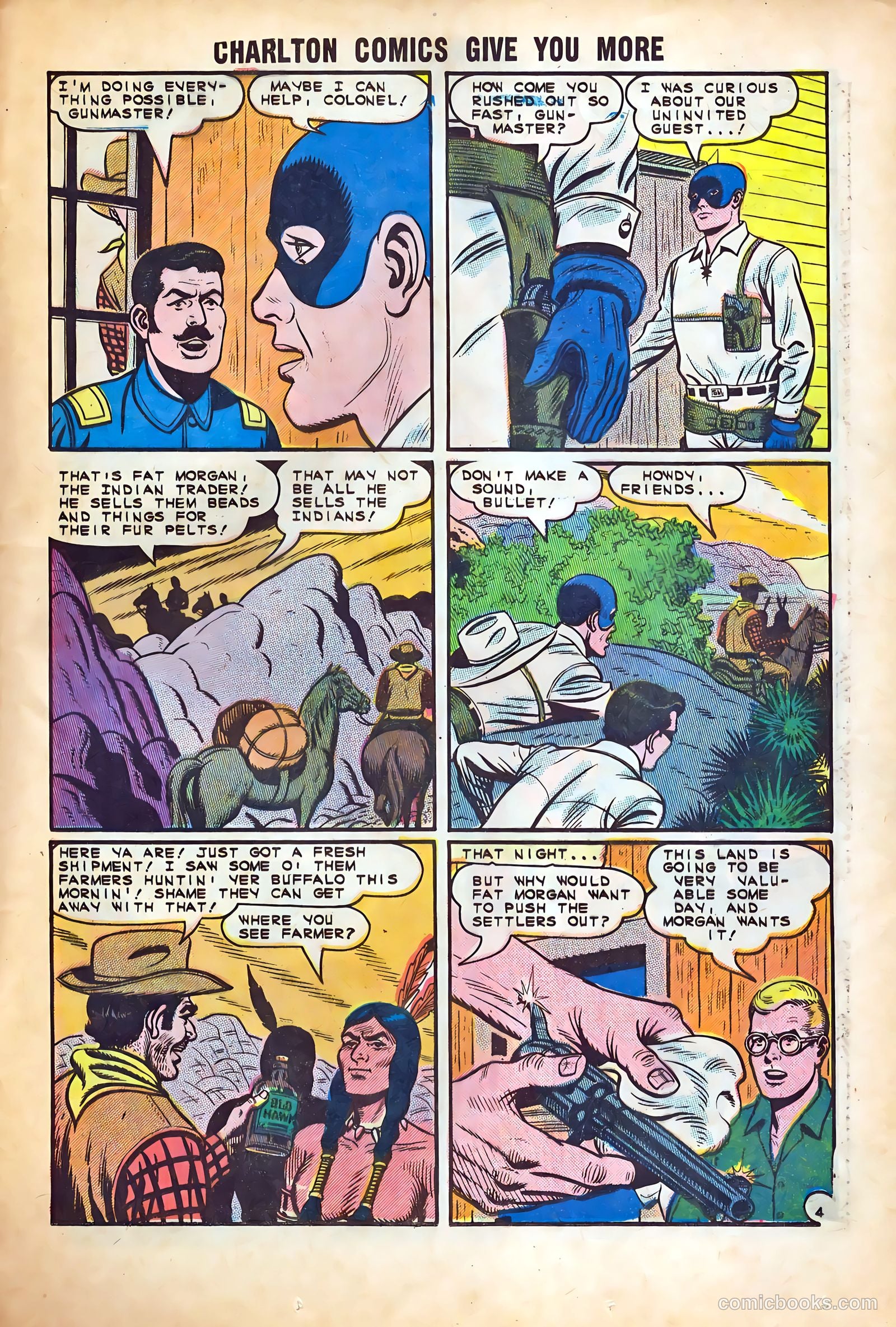 Gunmaster #4 — page 25 of 36
