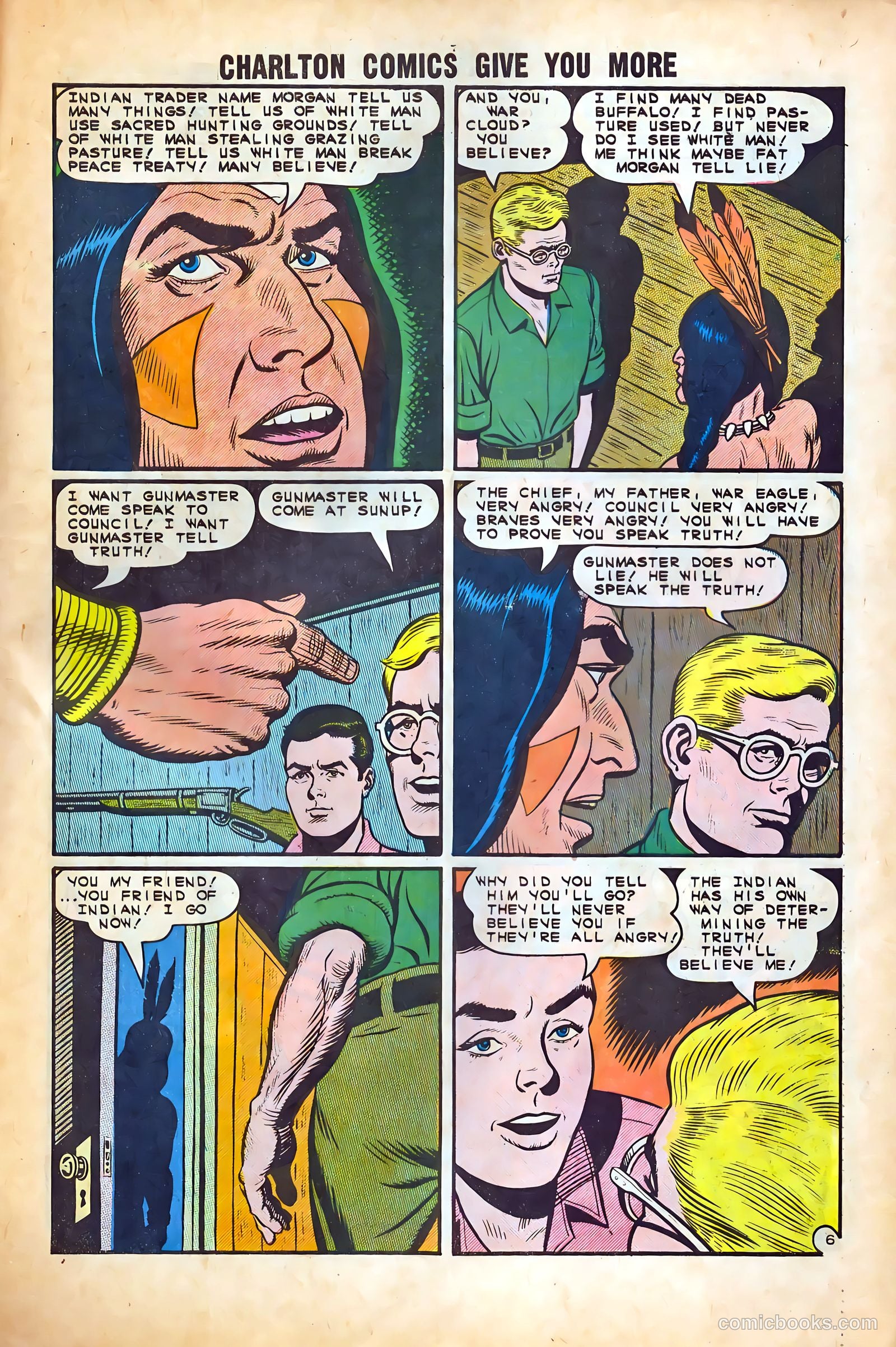 Gunmaster #4 — page 27 of 36