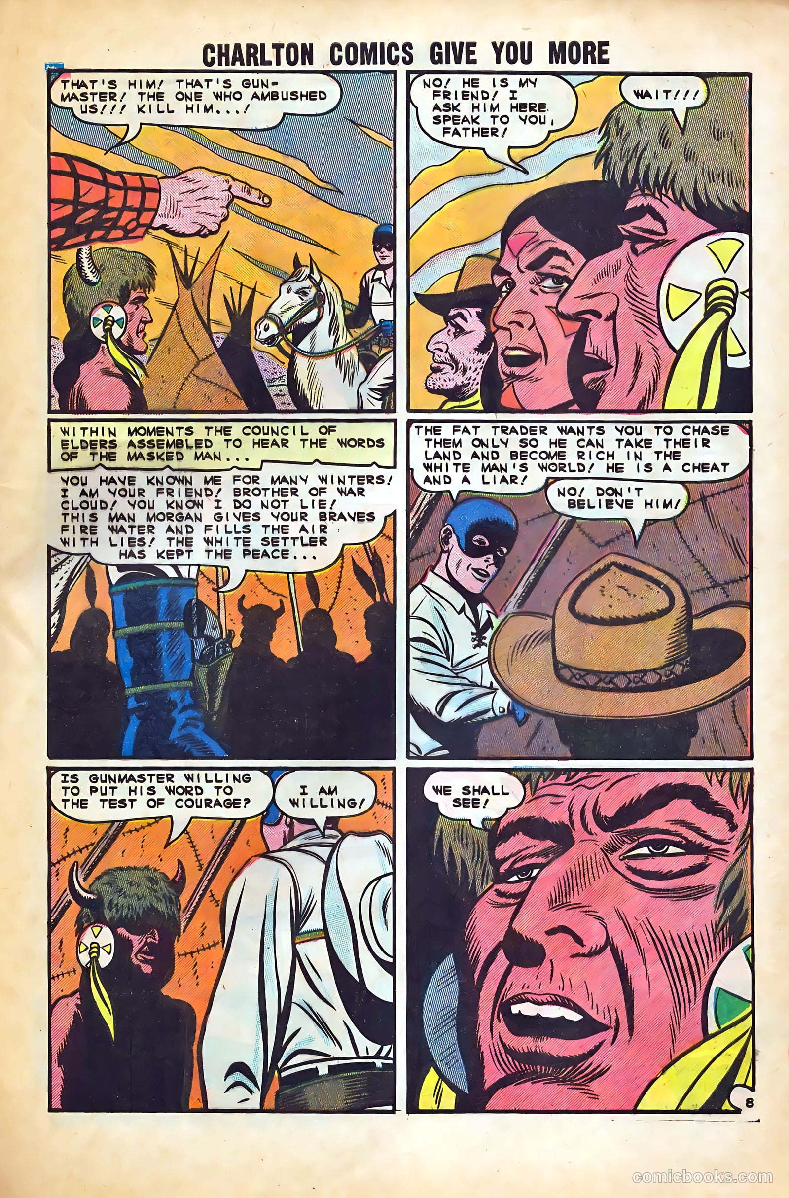 Gunmaster #4 — page 29 of 36