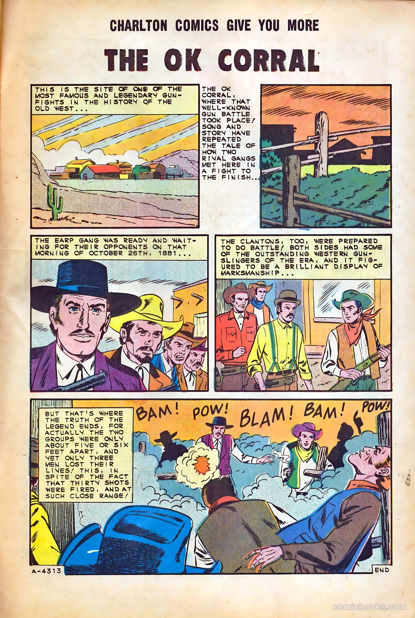 Gunmaster #4 — page 33 of 36