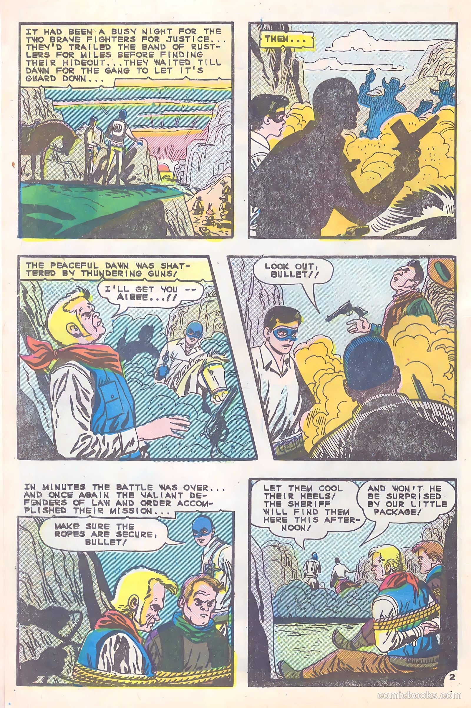 Gunmaster #84 — page 4 of 36