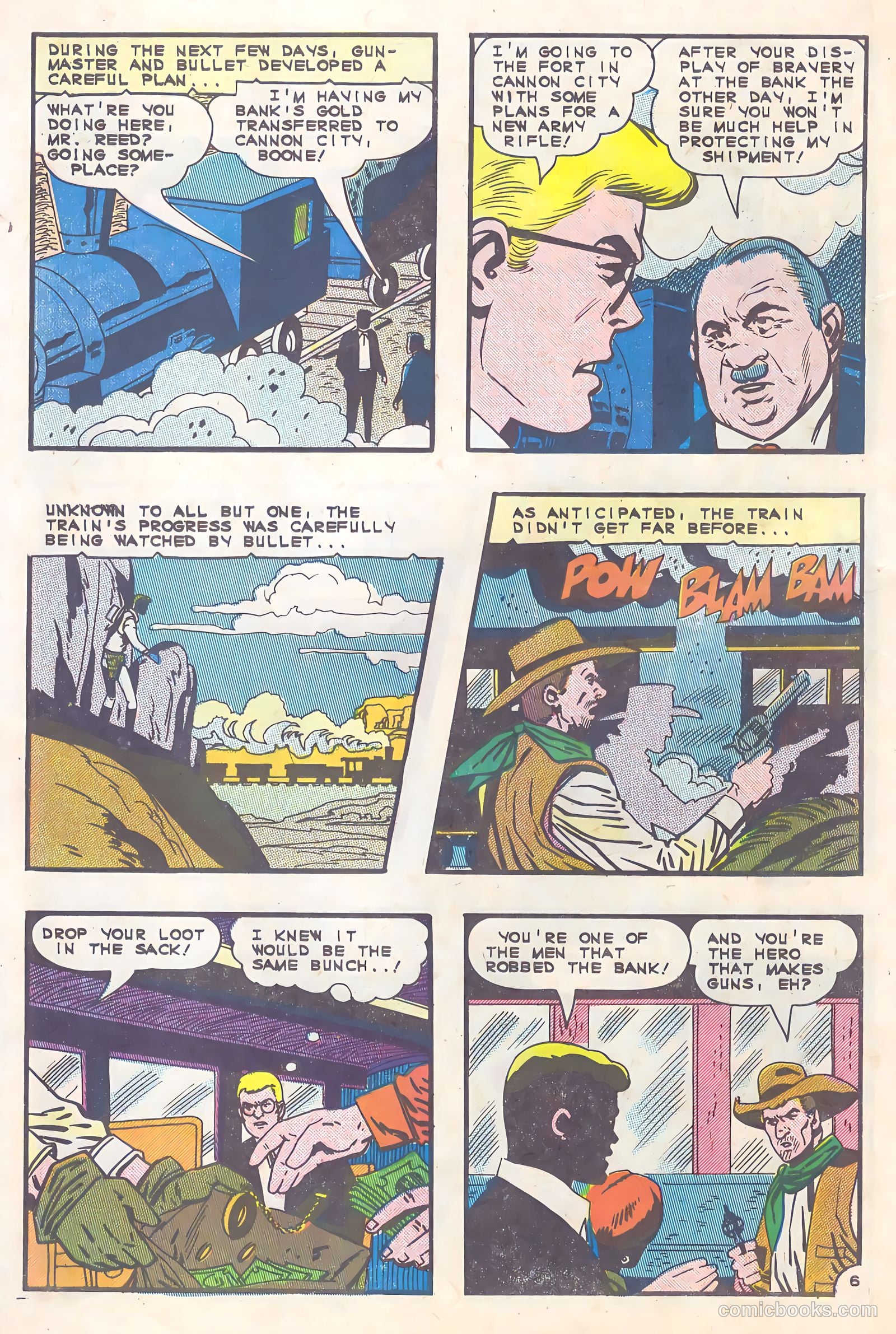 Gunmaster #84 — page 10 of 36