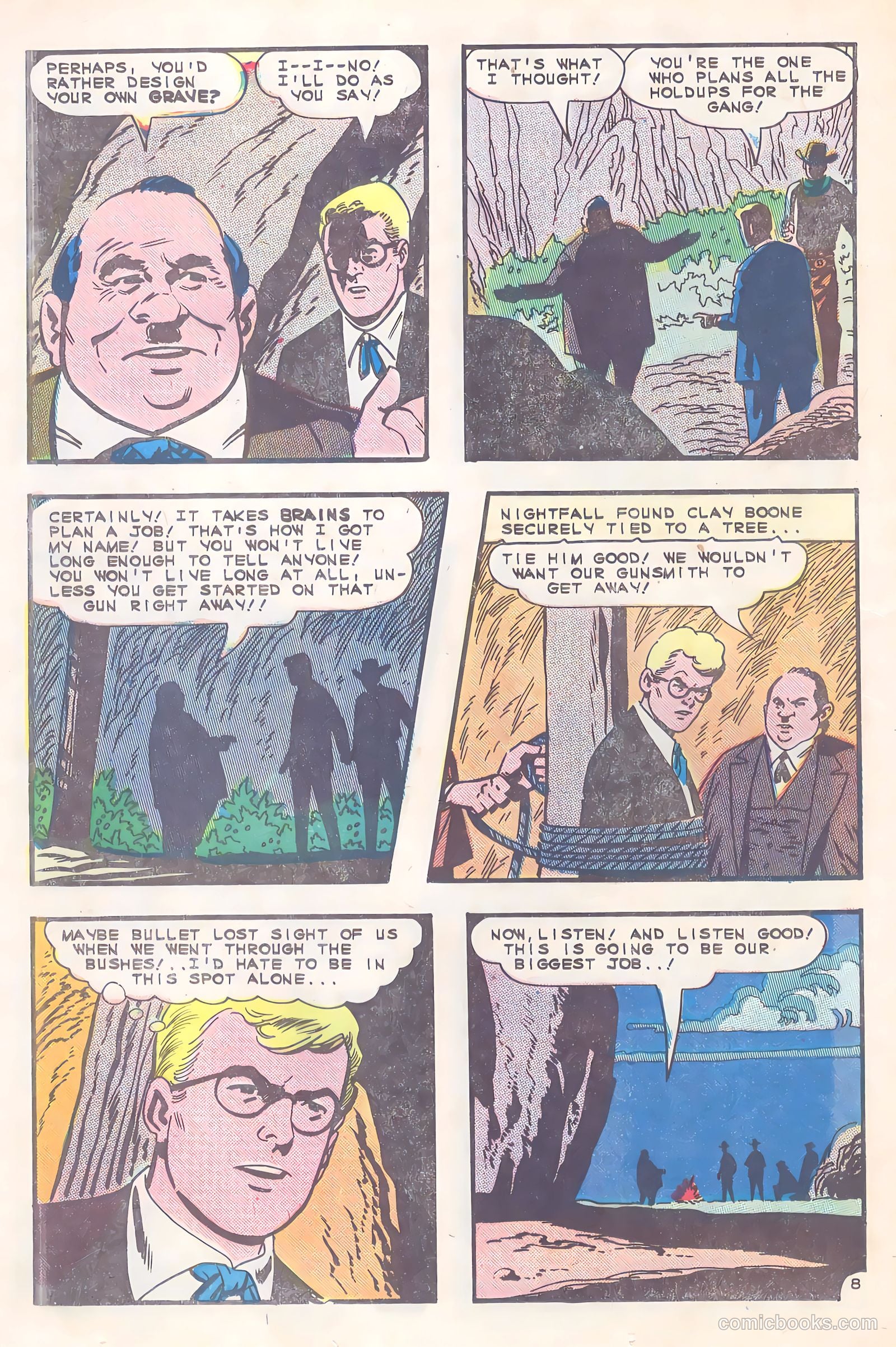 Gunmaster #84 — page 12 of 36
