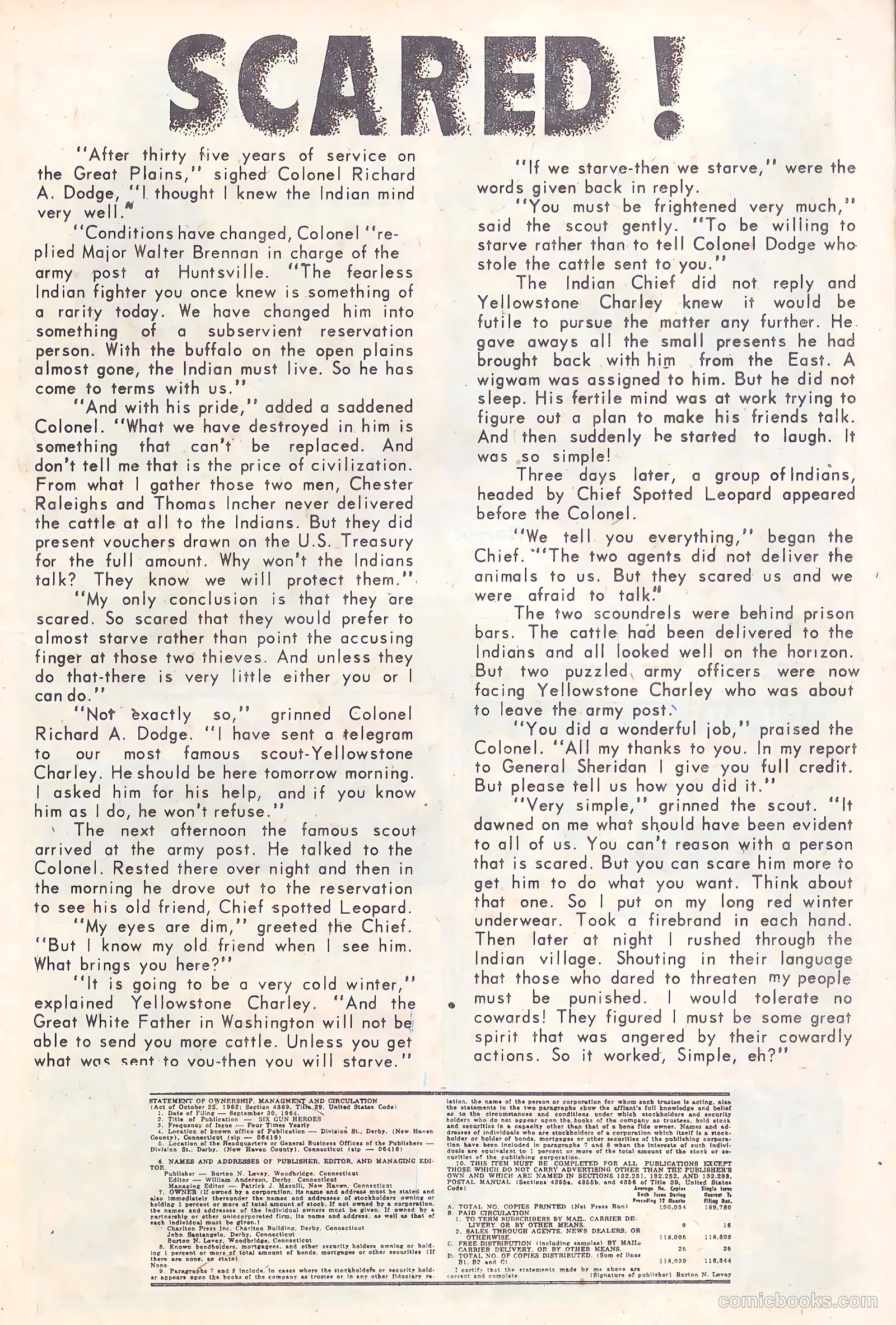 Gunmaster #84 — page 13 of 36