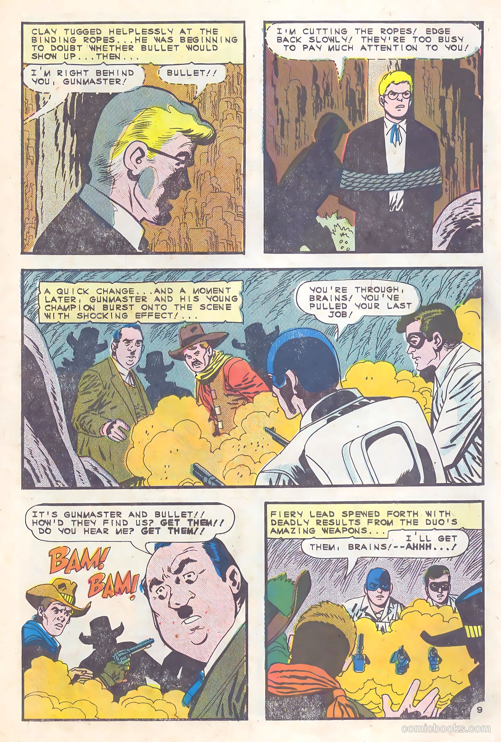 Gunmaster #84 — page 15 of 36