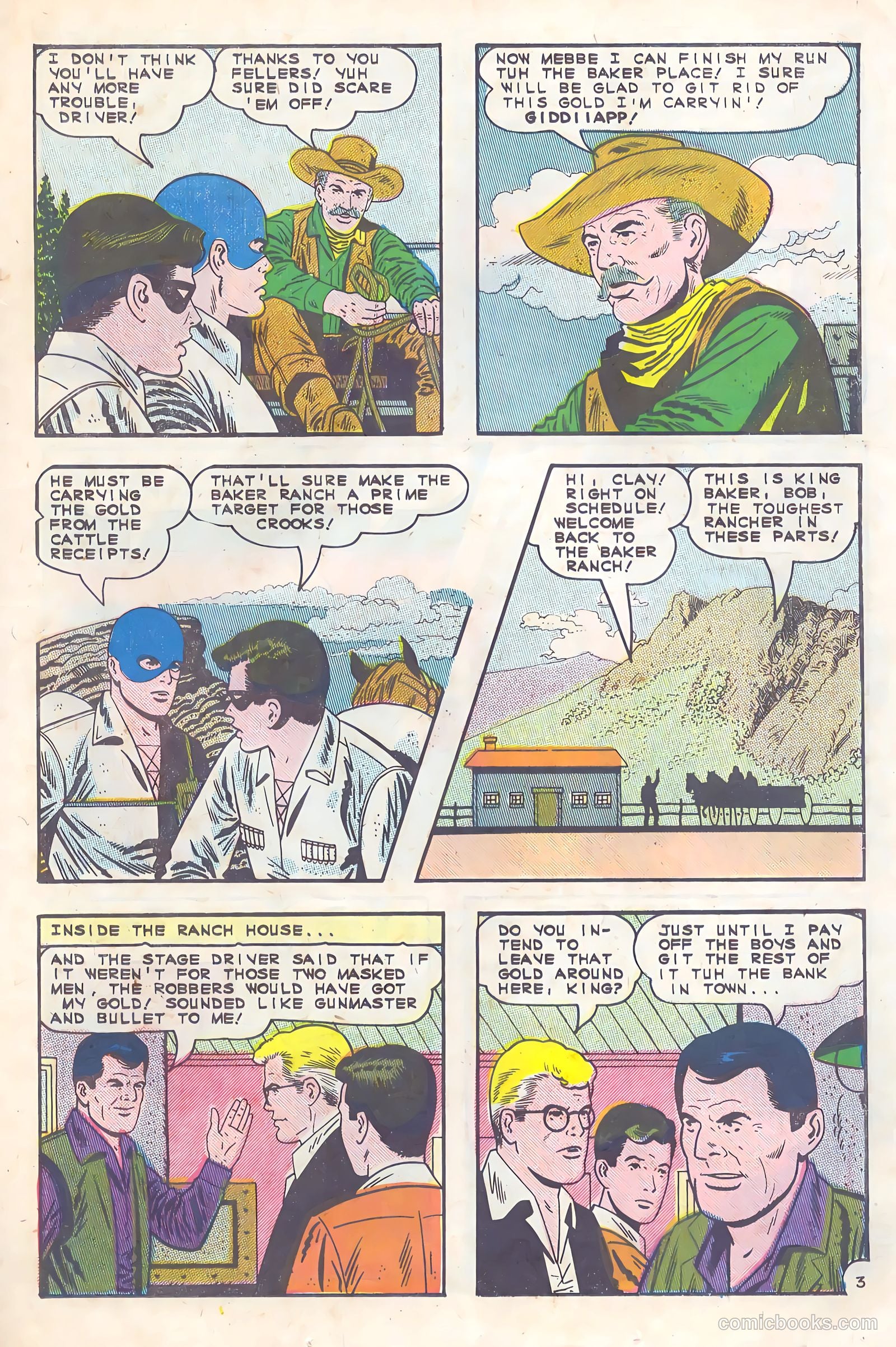 Gunmaster #84 — page 19 of 36