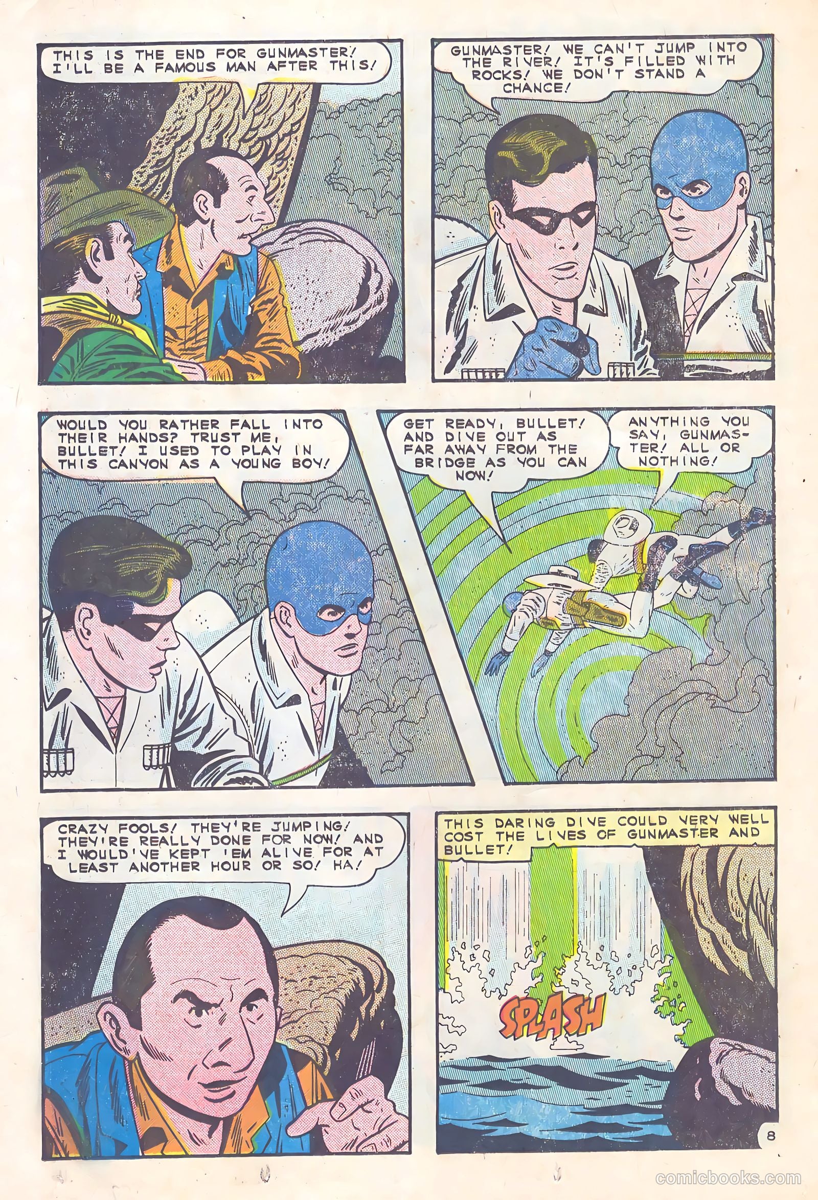 Gunmaster #84 — page 26 of 36
