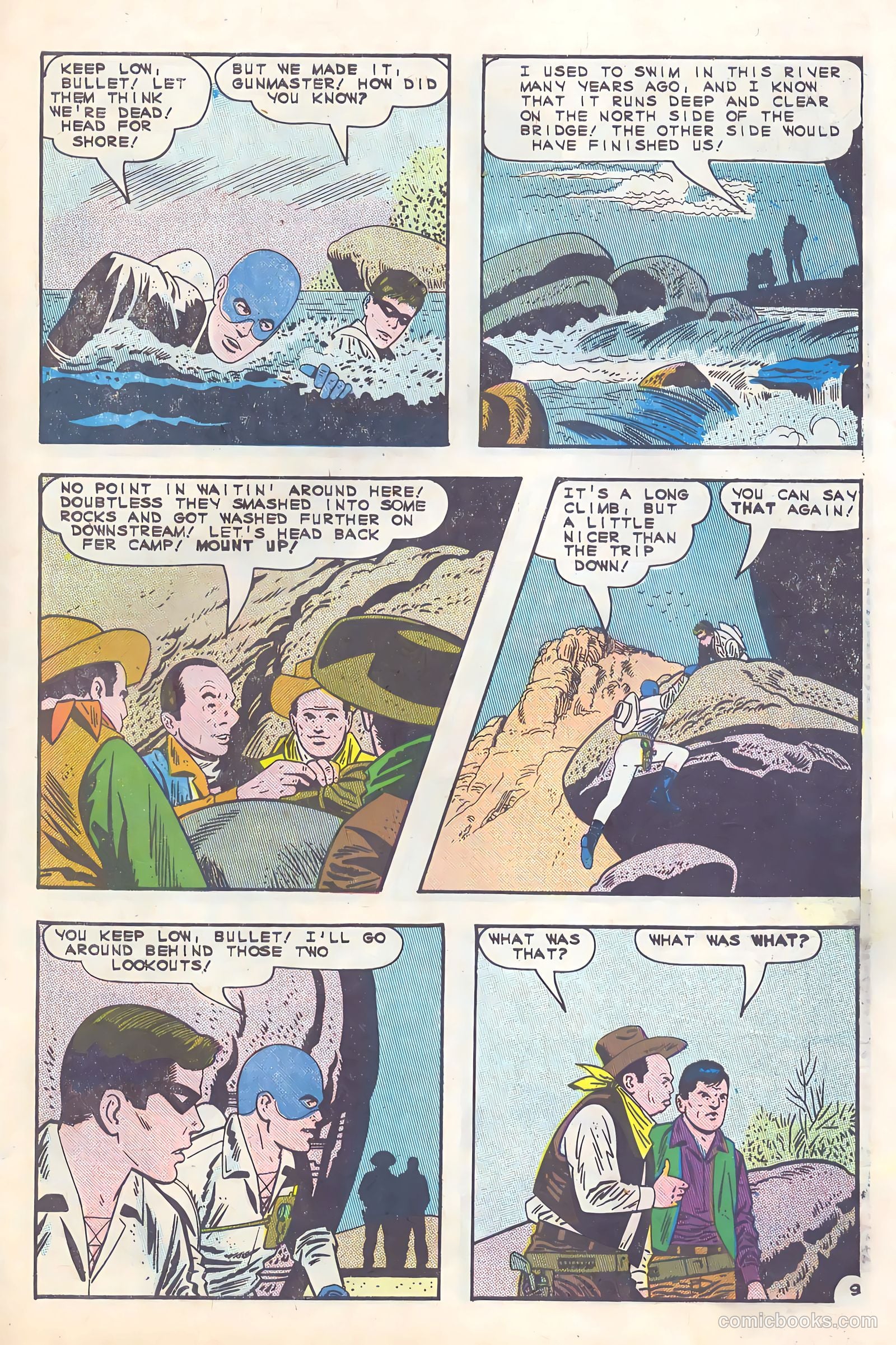 Gunmaster #84 — page 27 of 36