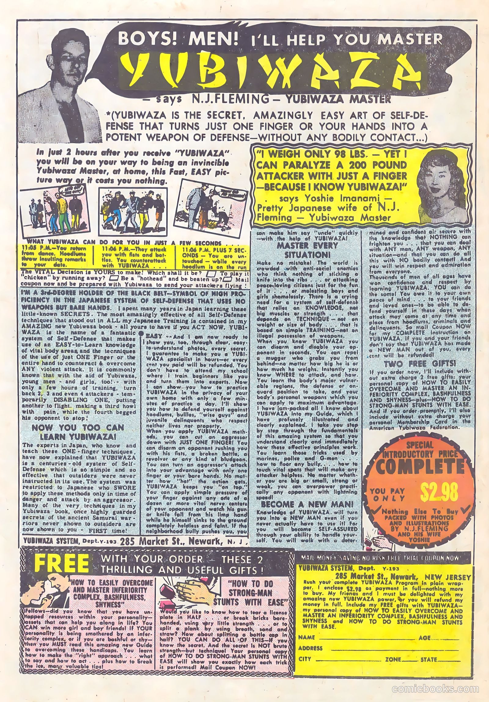 Gunmaster #84 — page 30 of 36