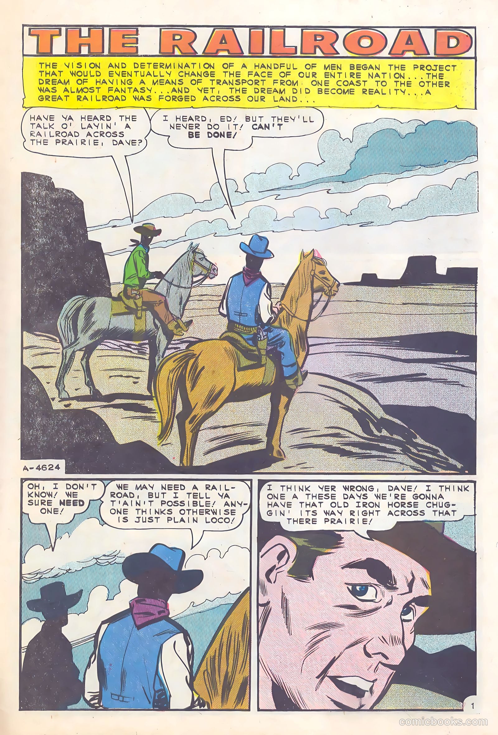Gunmaster #84 — page 31 of 36