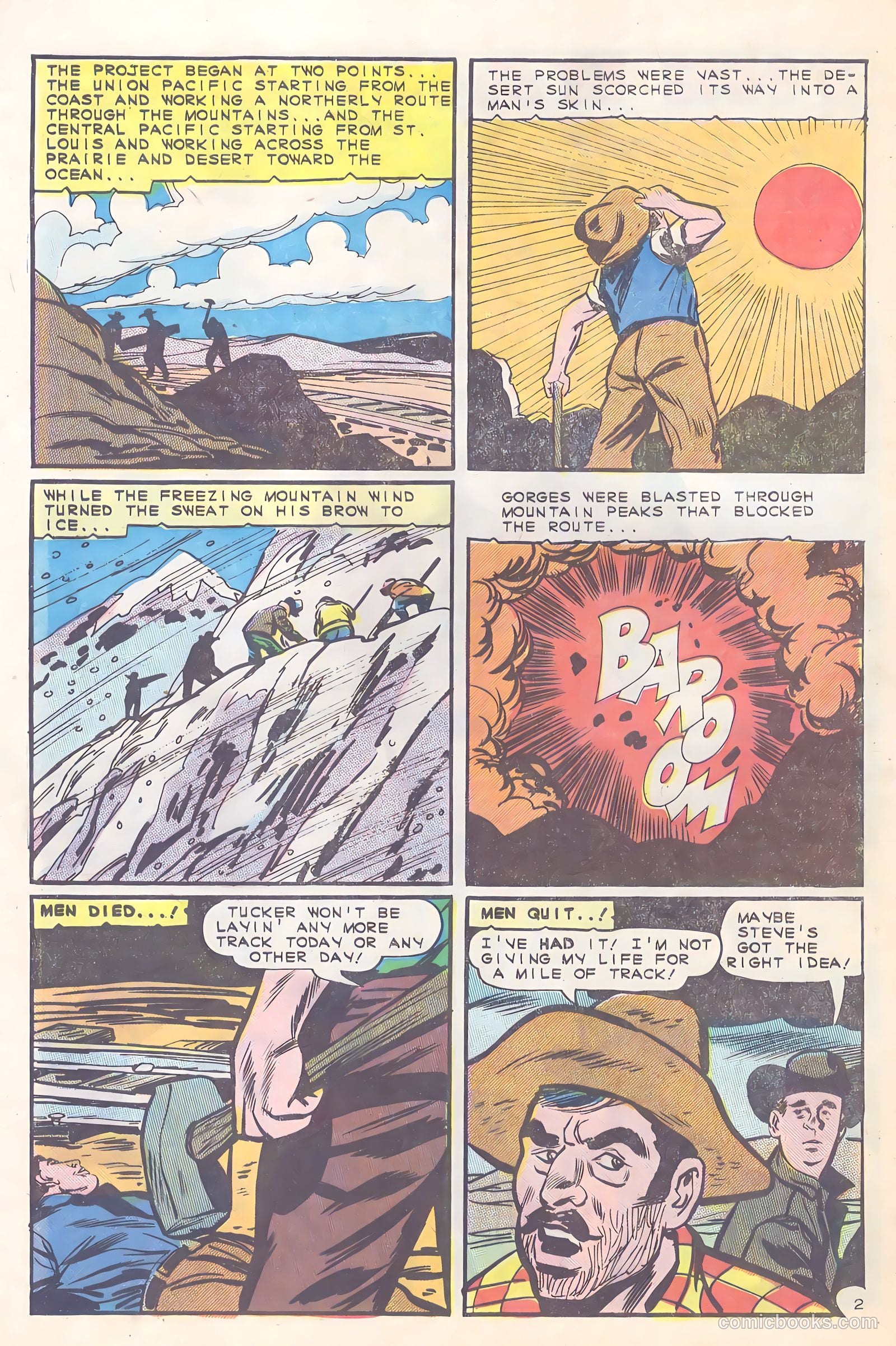 Gunmaster #84 — page 32 of 36