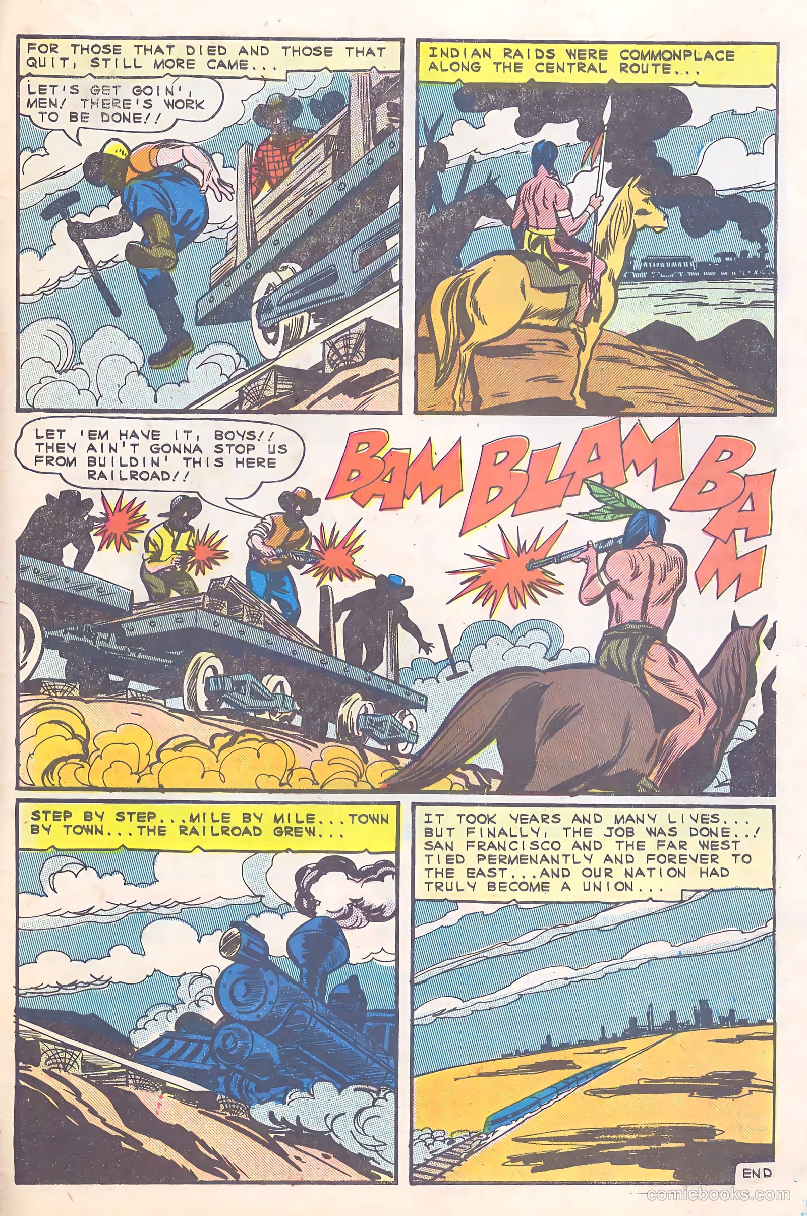 Gunmaster #84 — page 33 of 36