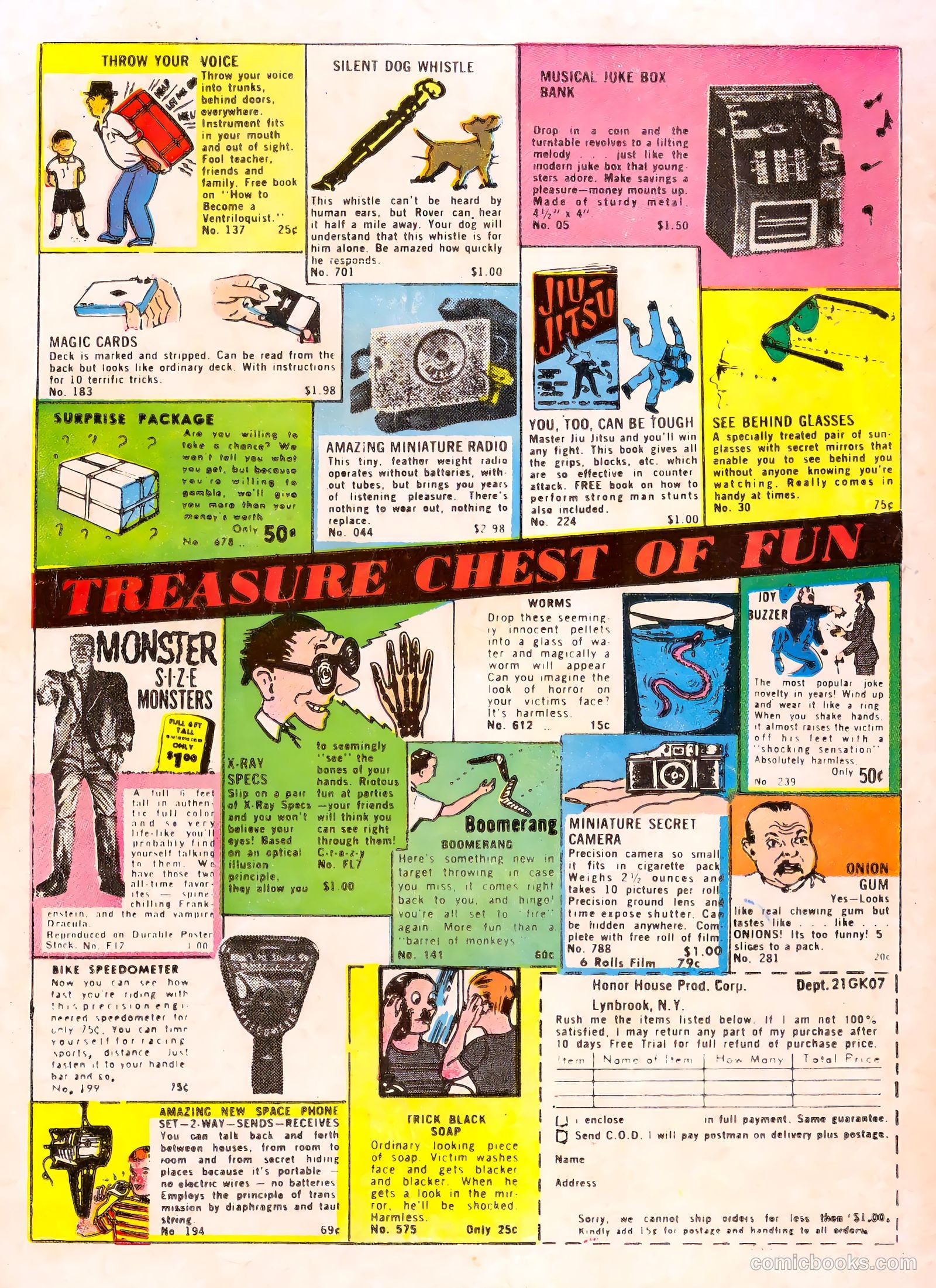 Gunmaster #84 — page 36 of 36