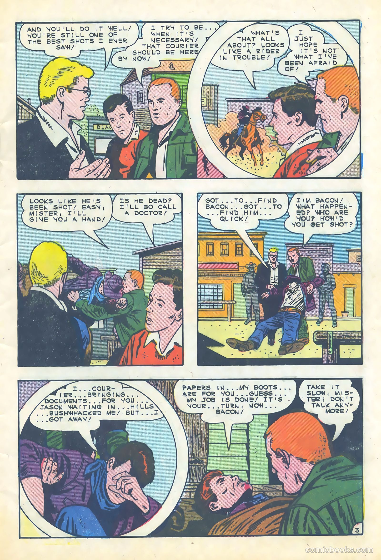 Gunmaster #85 — page 5 of 36