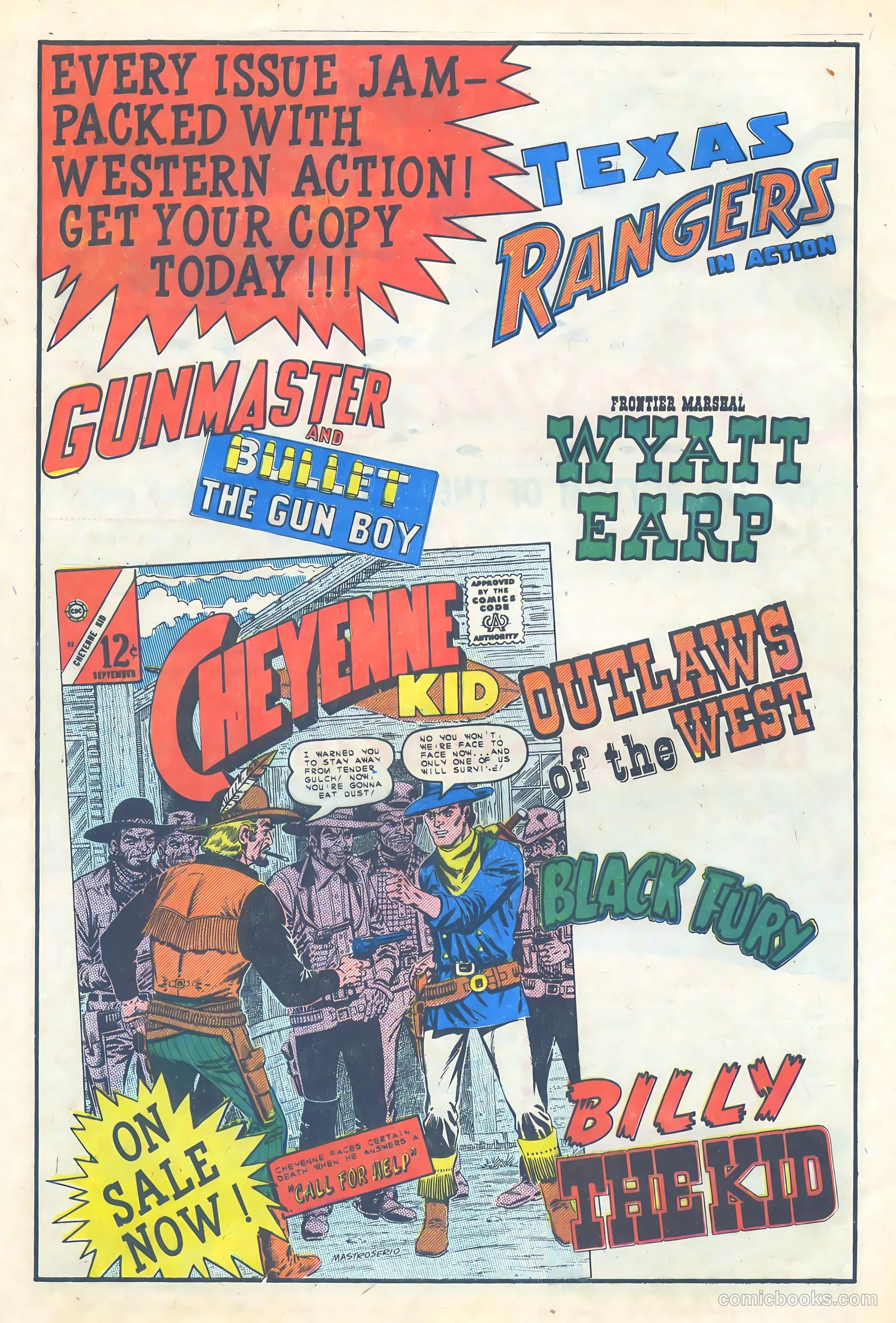 Gunmaster #85 — page 8 of 36