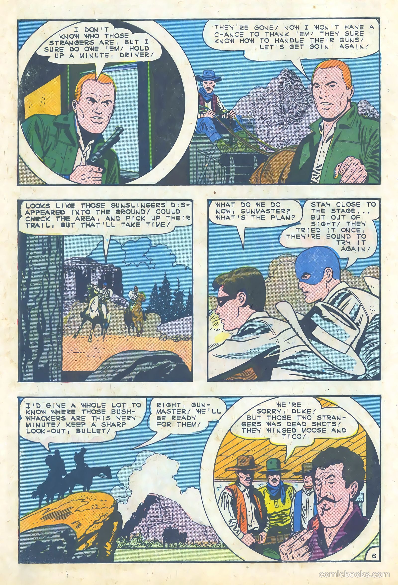 Gunmaster #85 — page 10 of 36