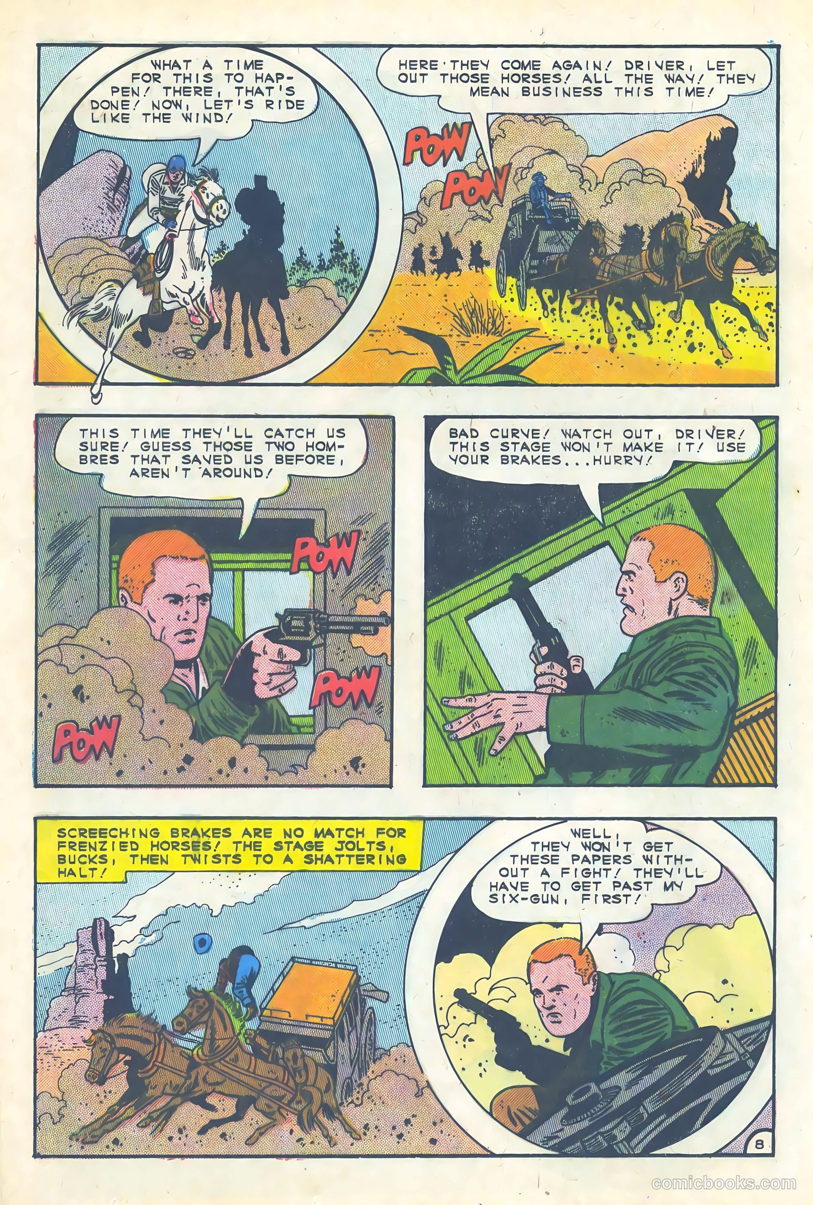 Gunmaster #85 — page 12 of 36