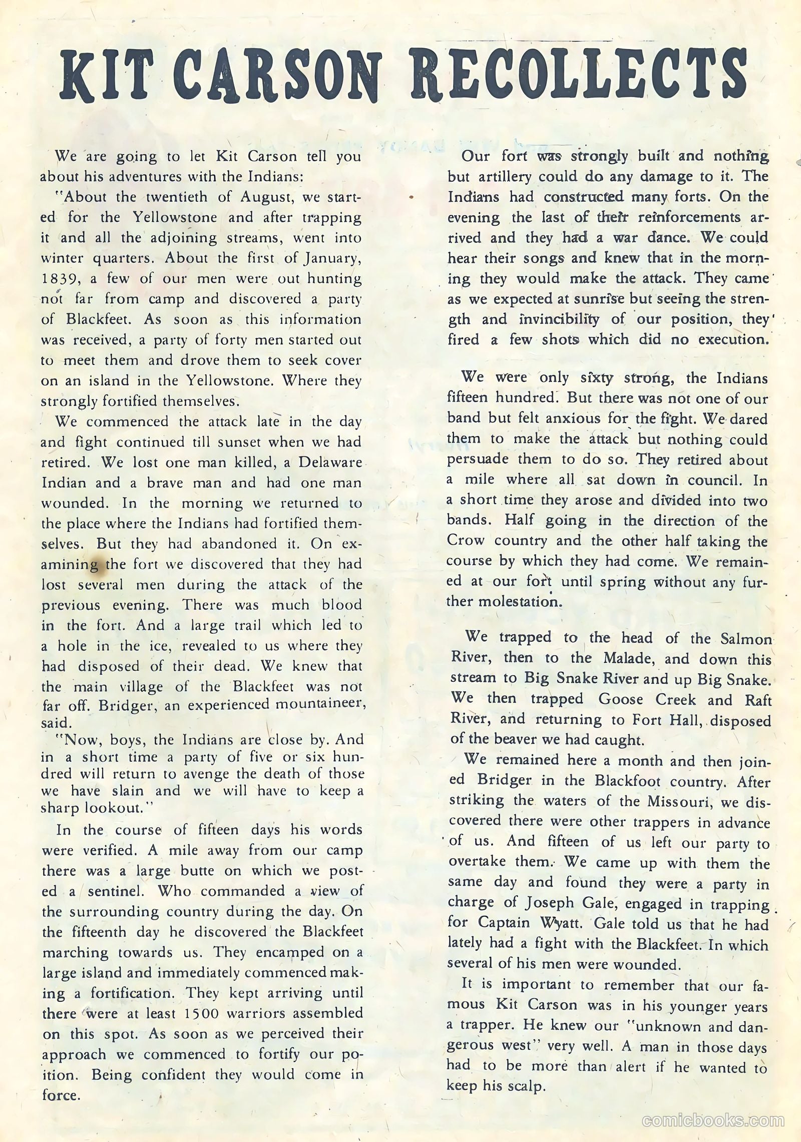 Gunmaster #85 — page 13 of 36
