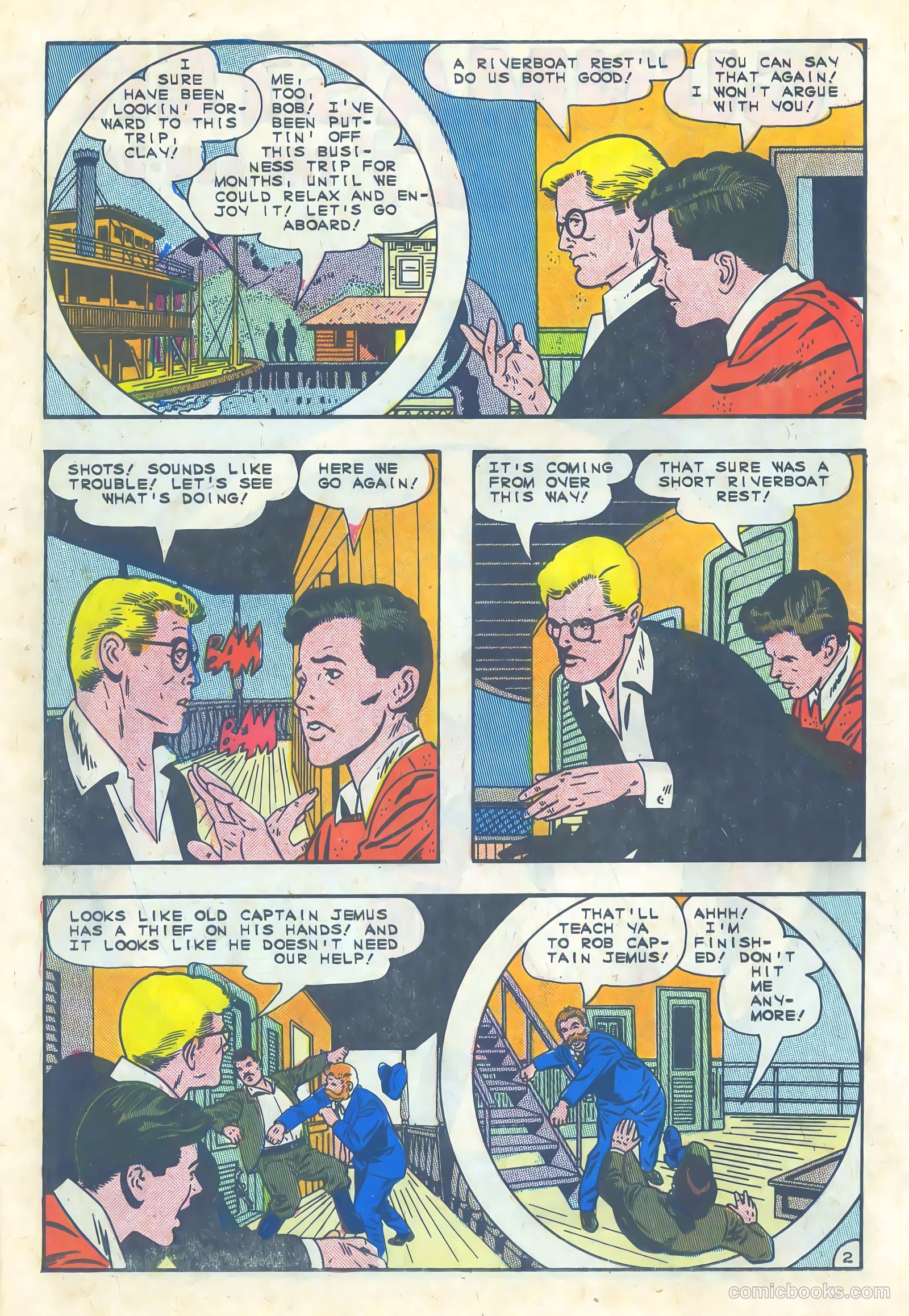 Gunmaster #85 — page 18 of 36