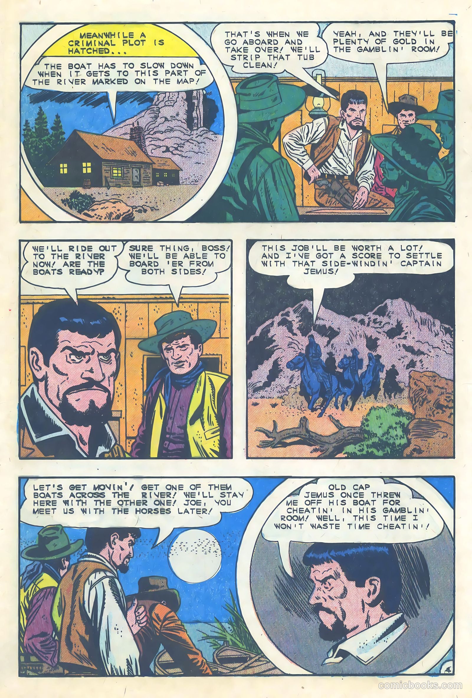 Gunmaster #85 — page 20 of 36