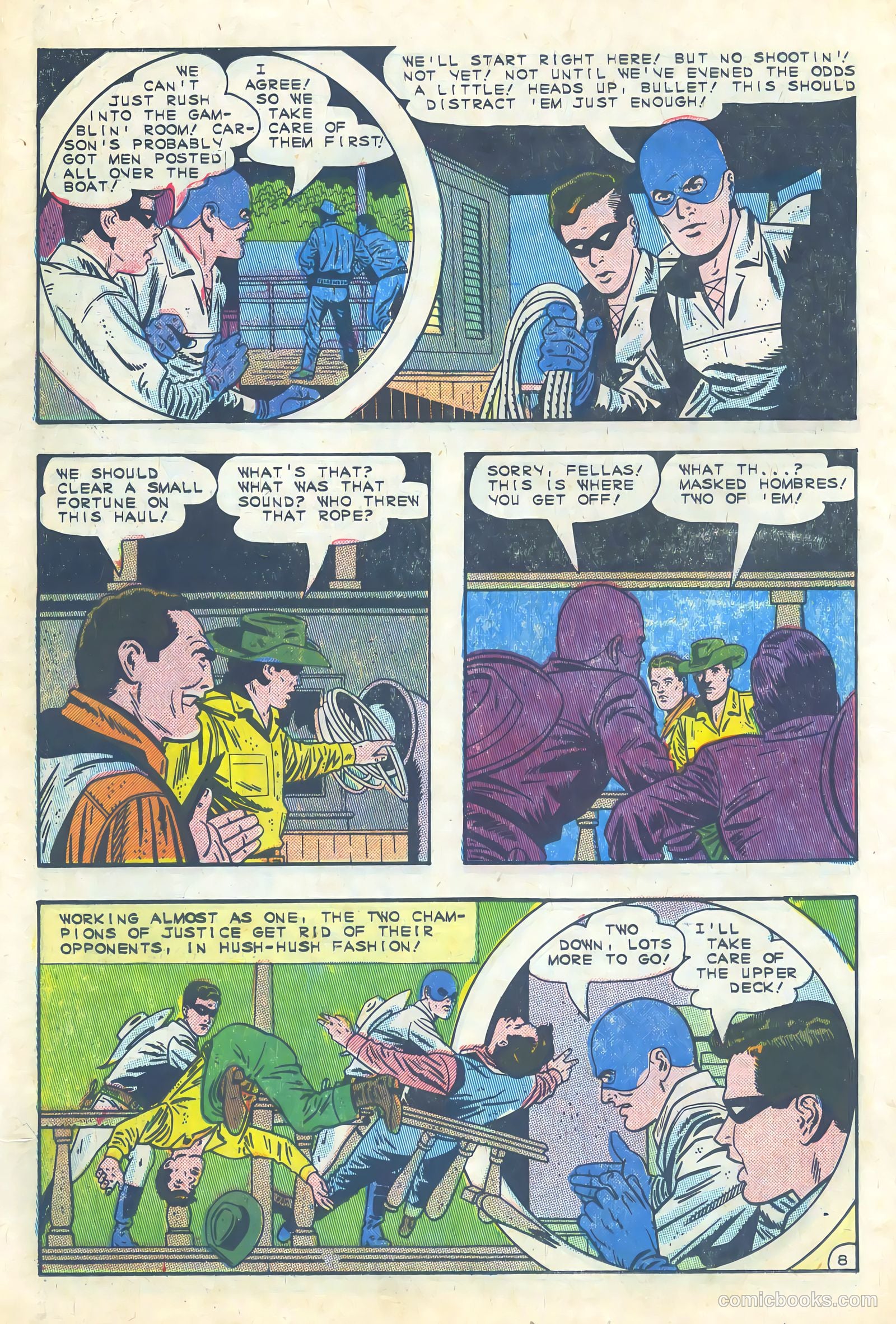 Gunmaster #85 — page 26 of 36