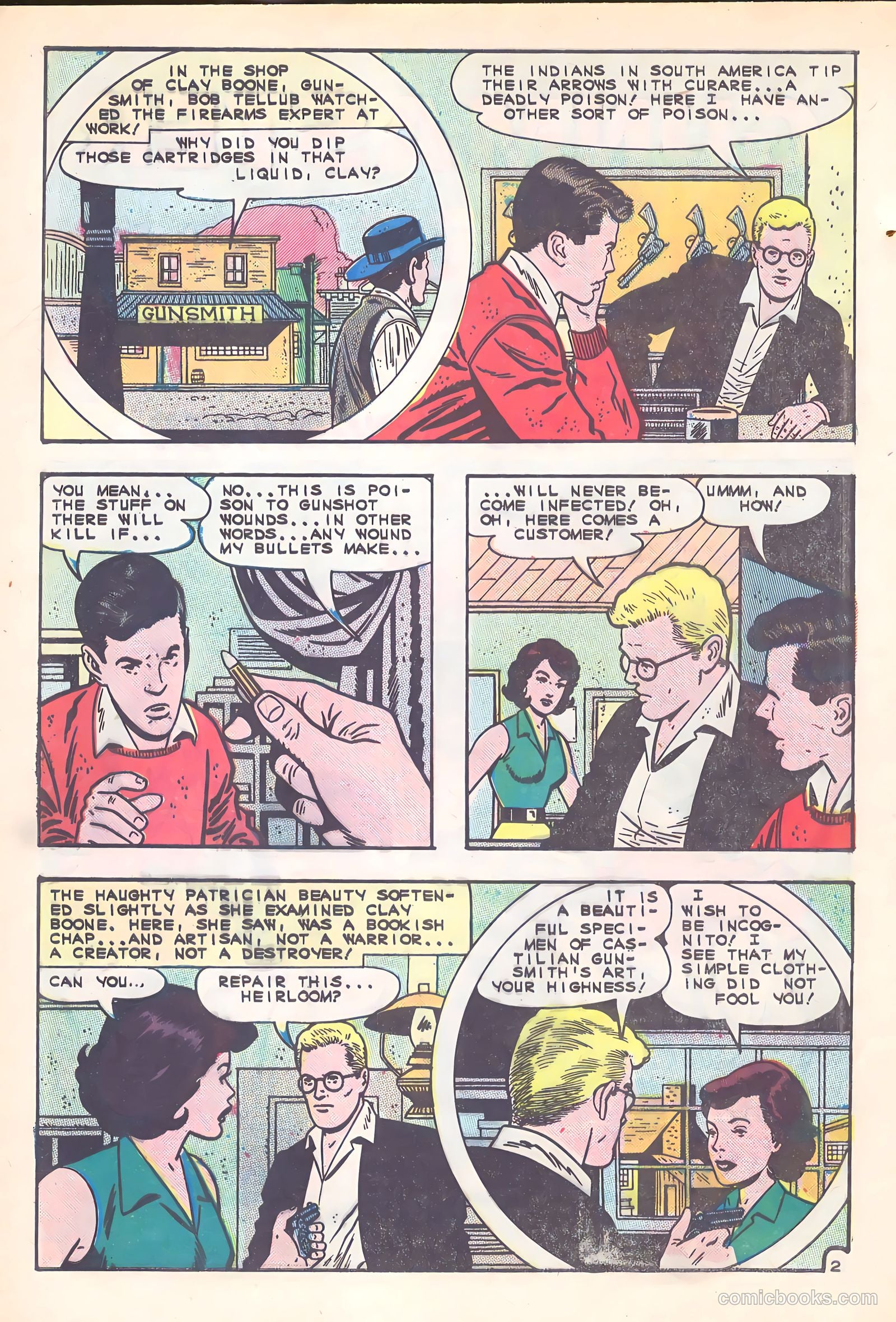 Gunmaster #86 — page 4 of 36