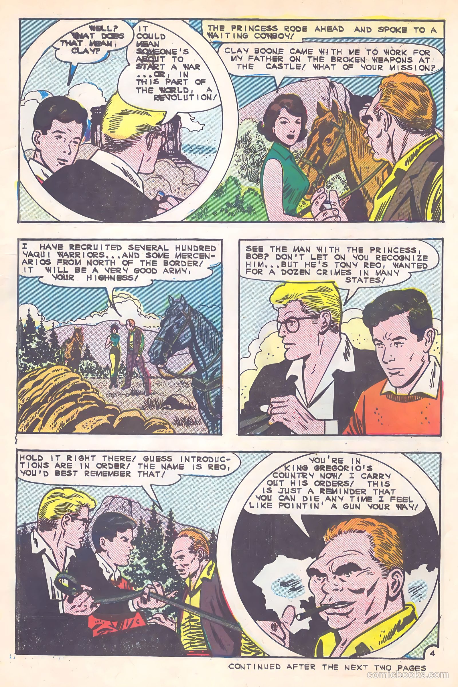 Gunmaster #86 — page 6 of 36