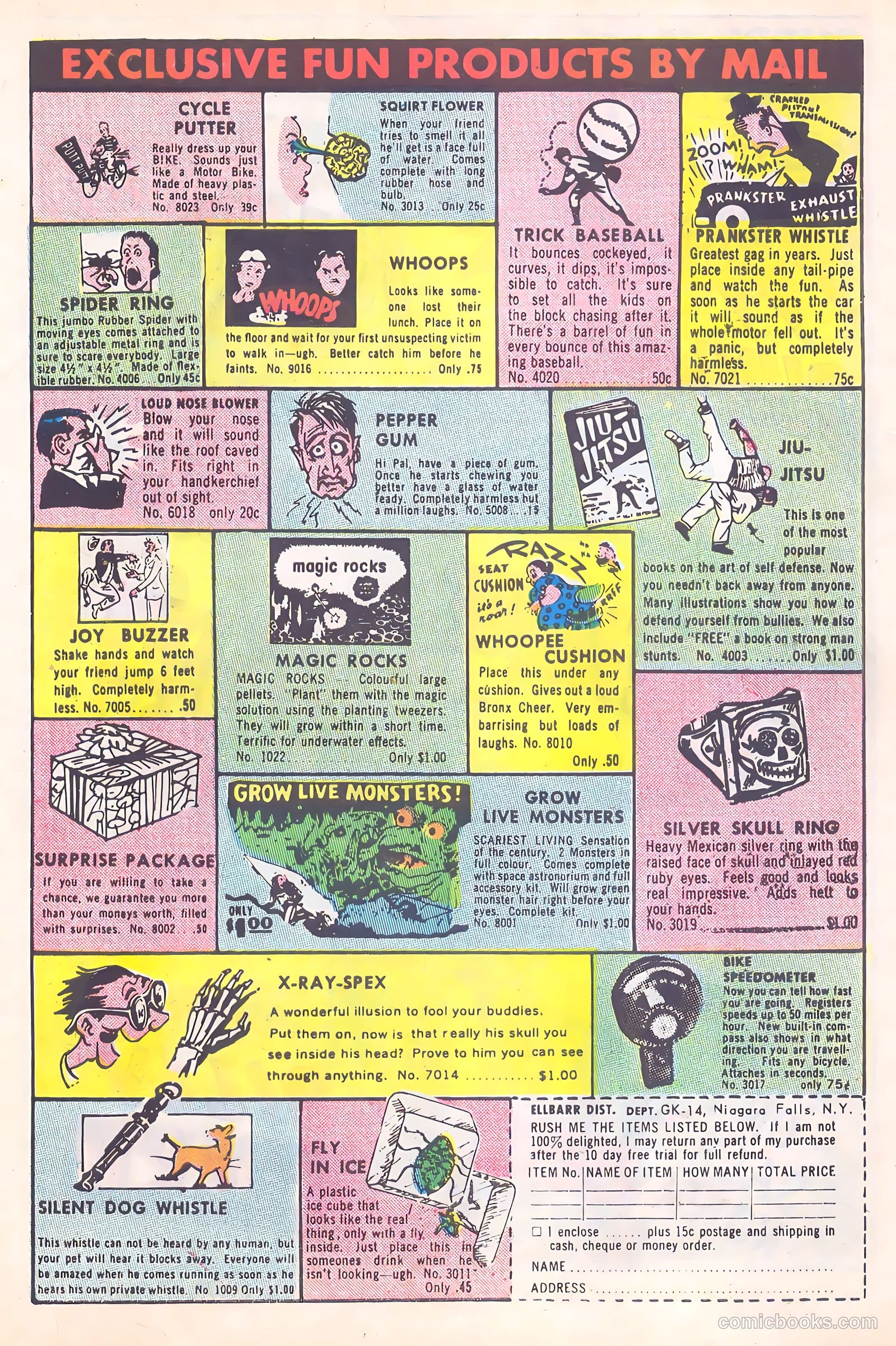 Gunmaster #86 — page 7 of 36