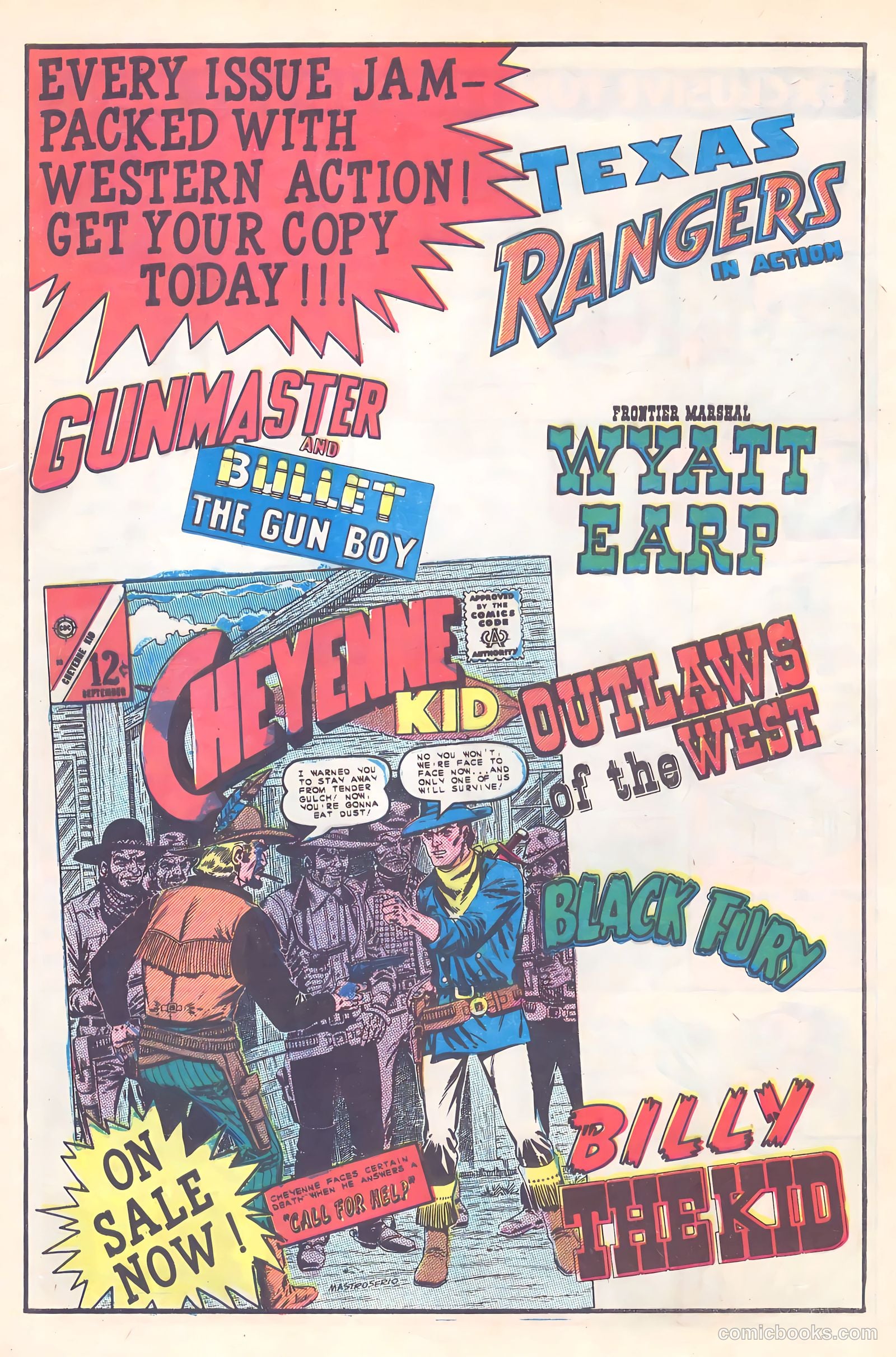Gunmaster #86 — page 8 of 36