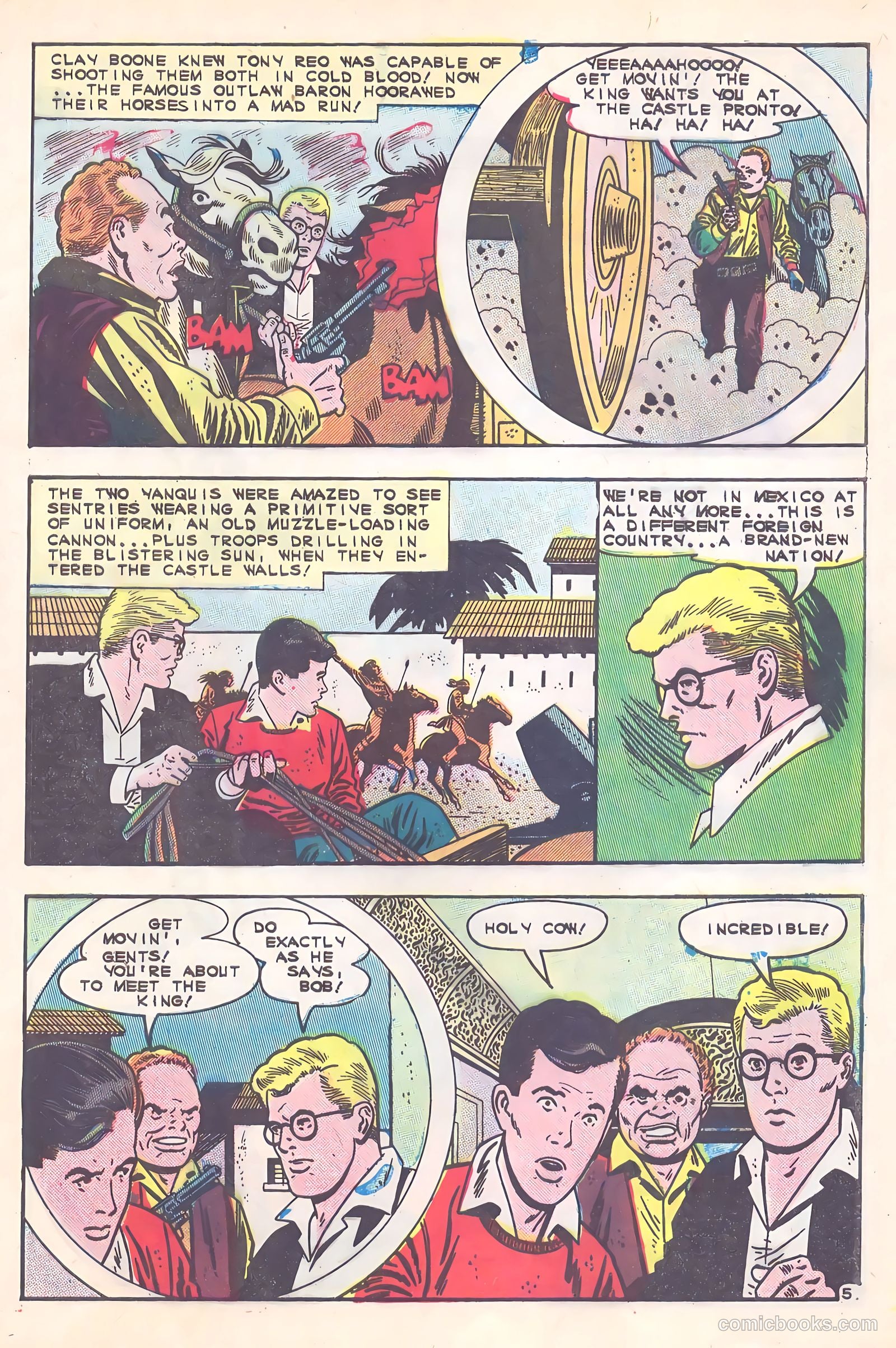 Gunmaster #86 — page 9 of 36