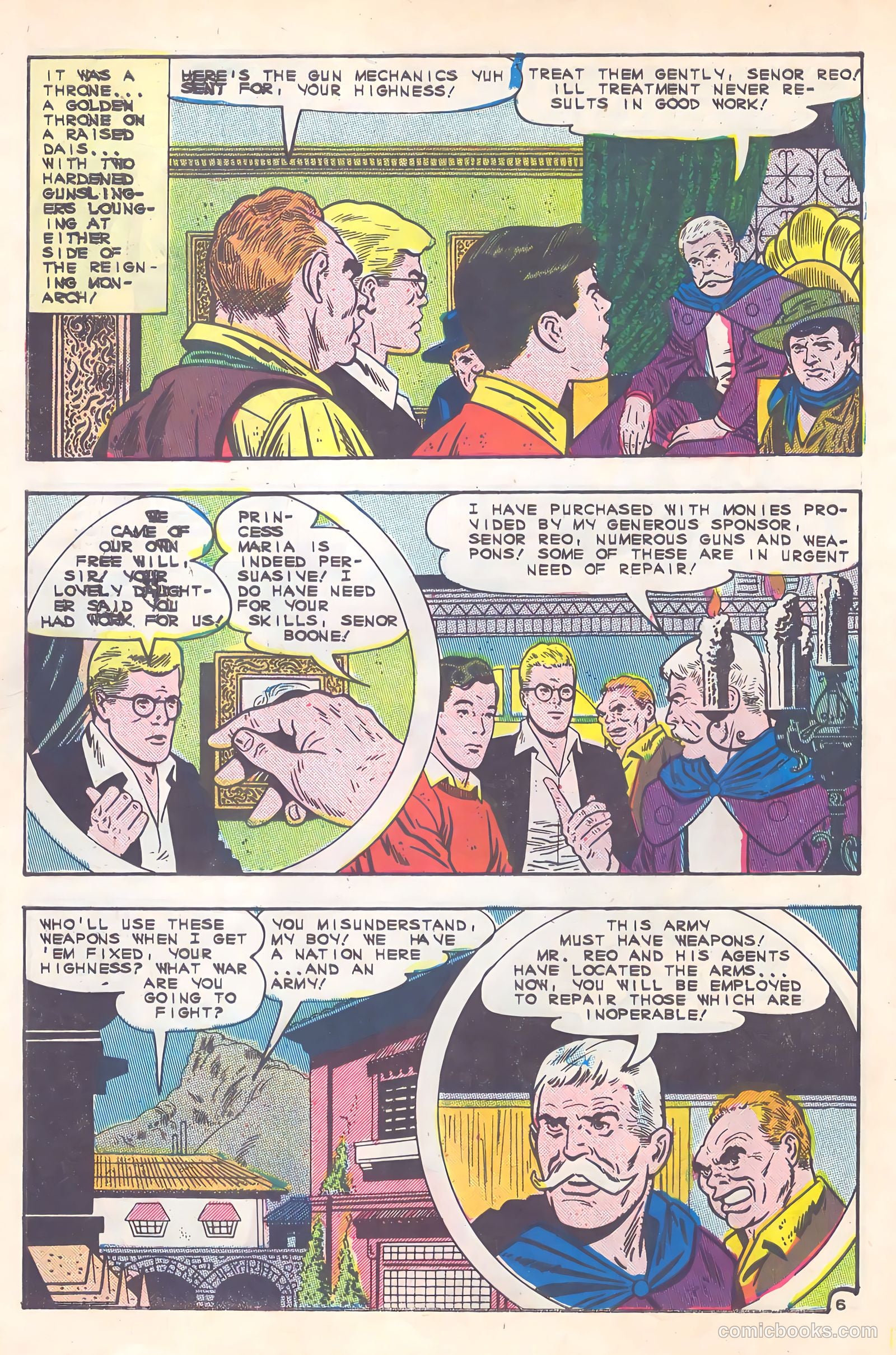 Gunmaster #86 — page 10 of 36