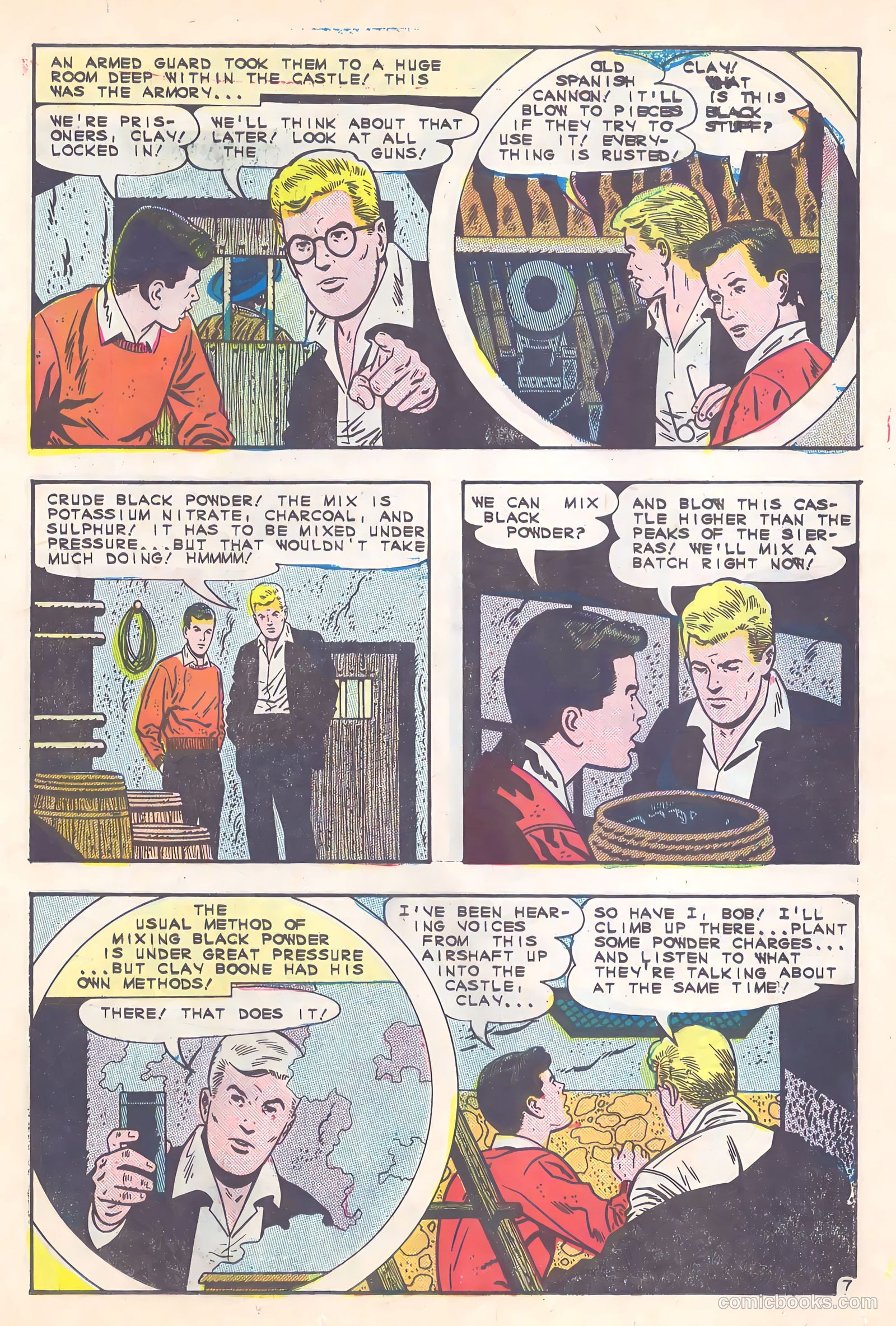 Gunmaster #86 — page 11 of 36