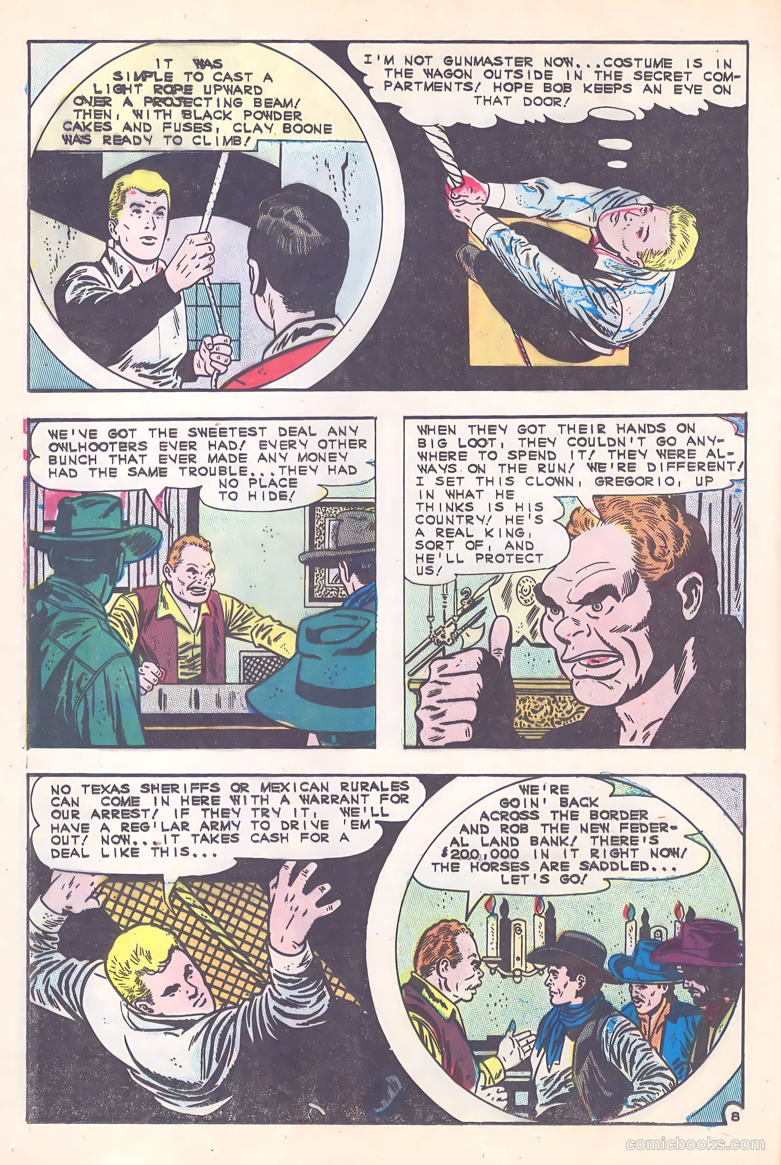 Gunmaster #86 — page 12 of 36