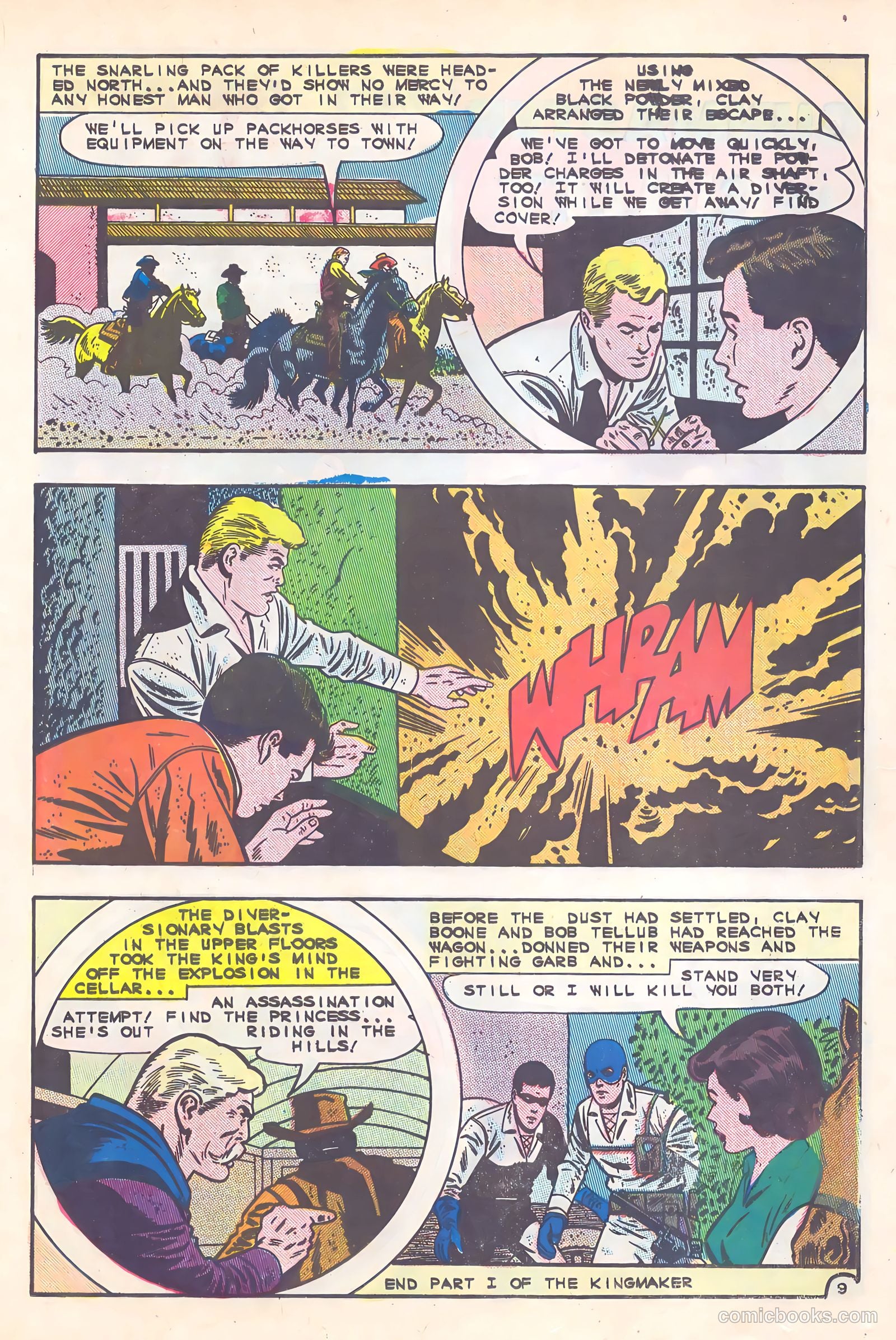 Gunmaster #86 — page 15 of 36