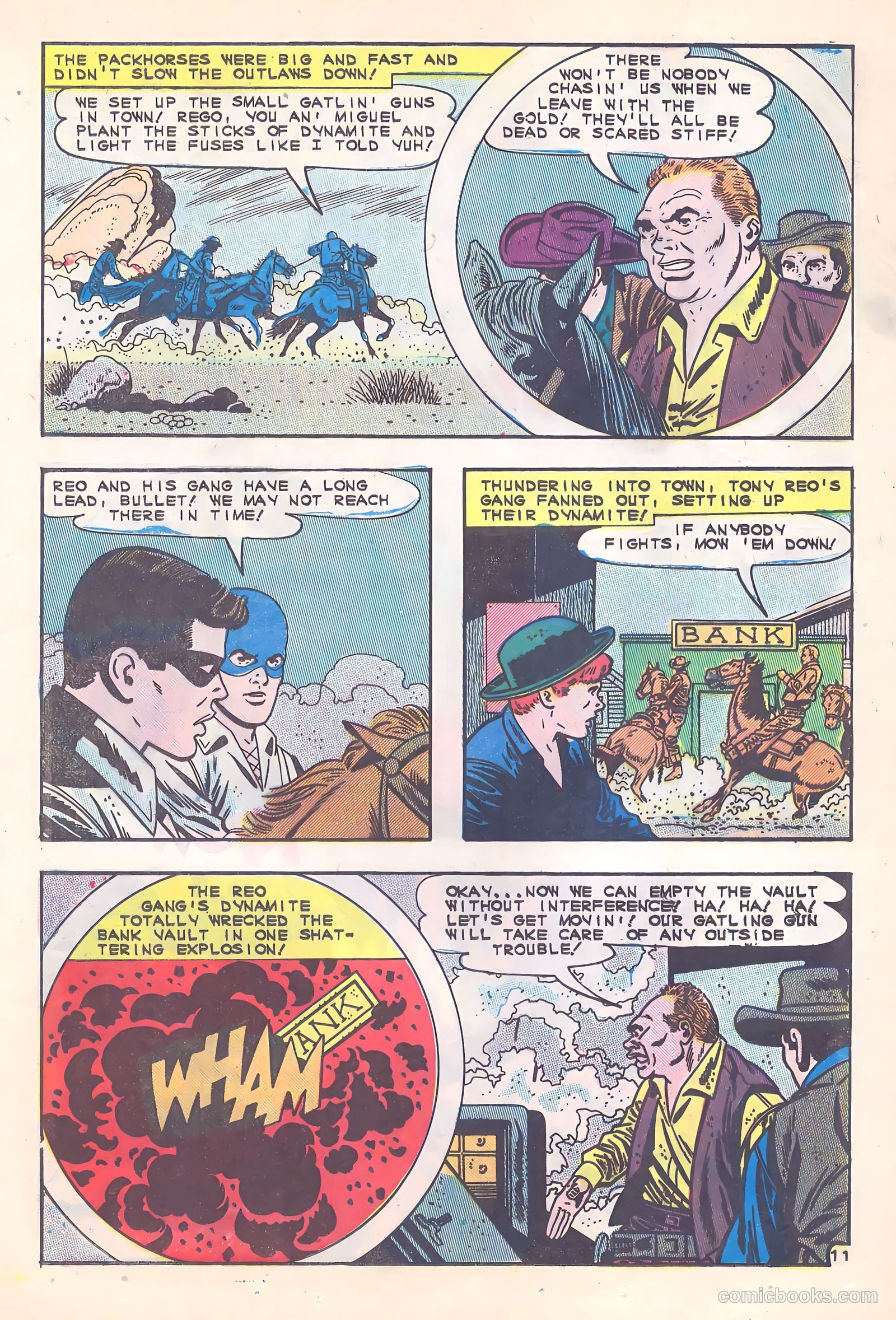Gunmaster #86 — page 17 of 36